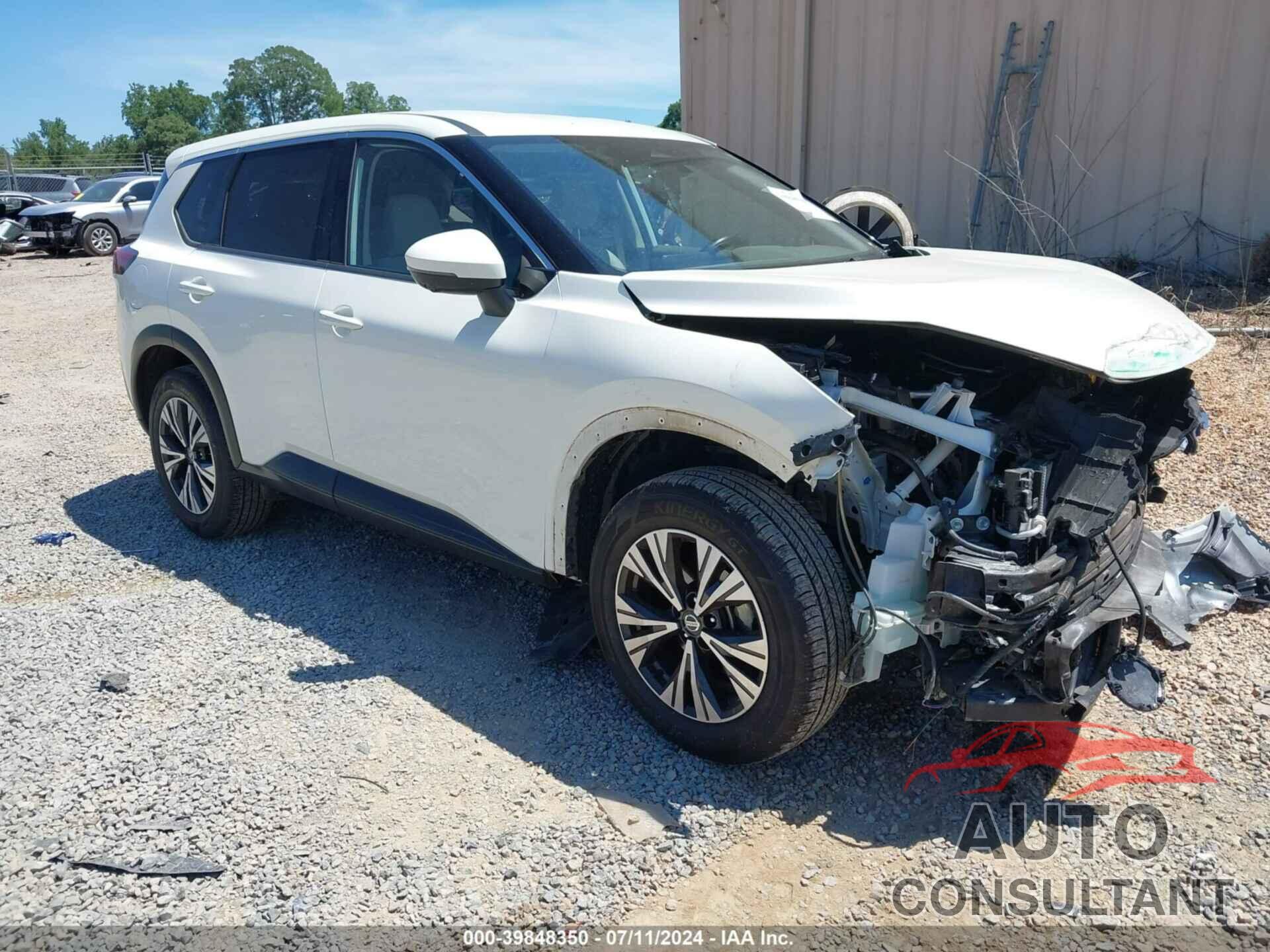 NISSAN ROGUE 2021 - JN8AT3BB9MW226573