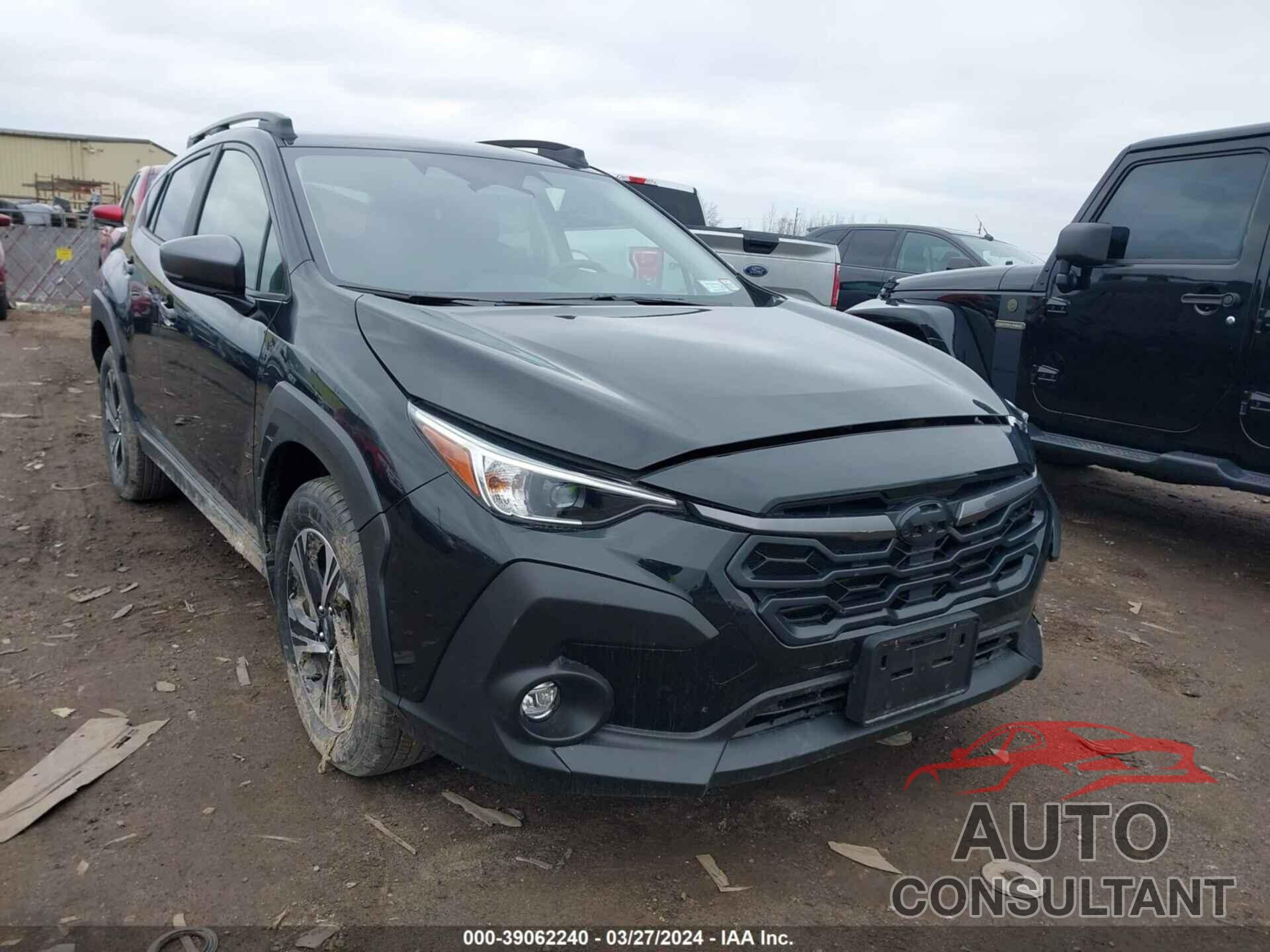 SUBARU CROSSTREK 2024 - JF2GUADC5R8249021