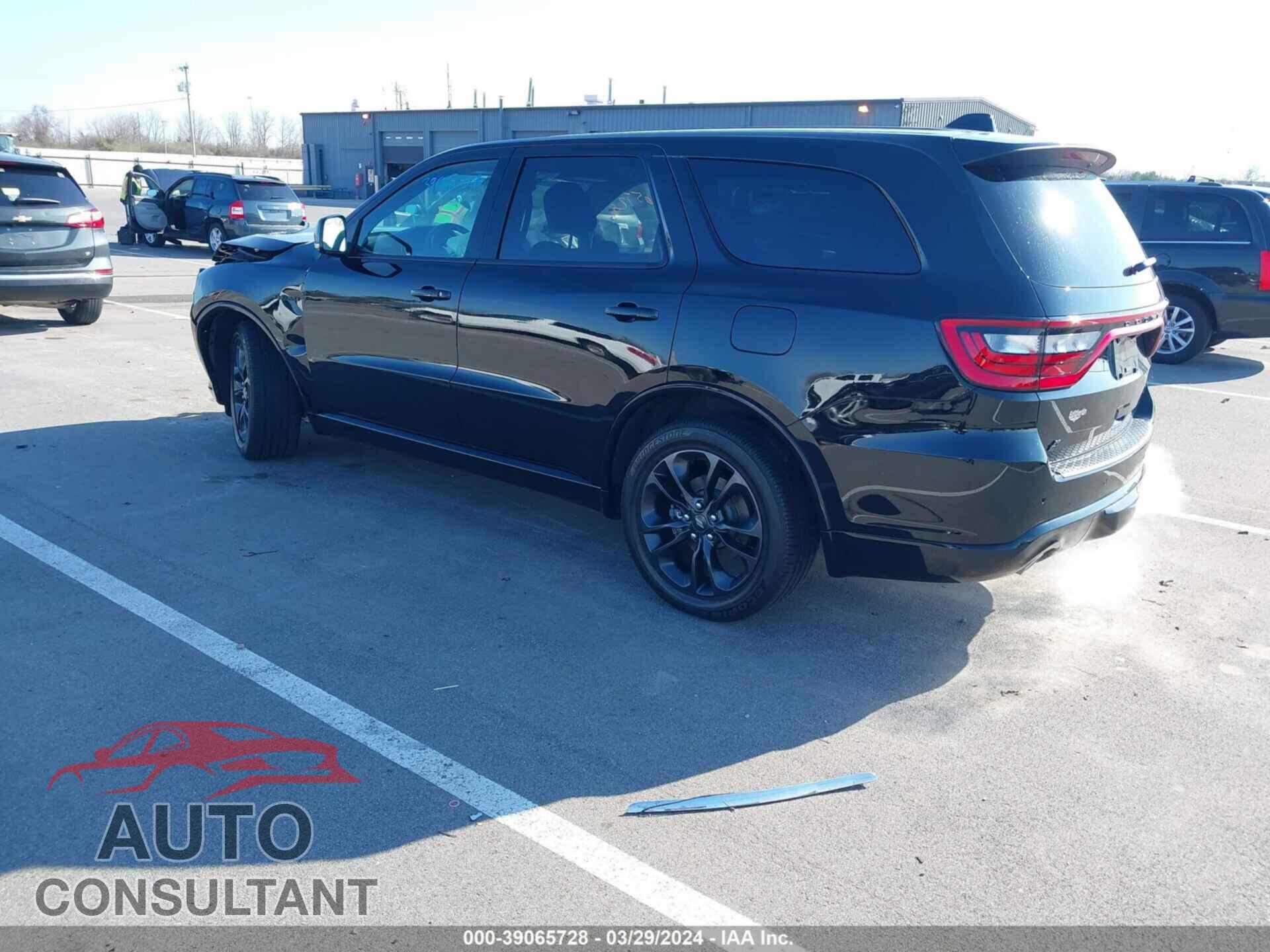 DODGE DURANGO 2021 - 1C4SDJCTXMC850828