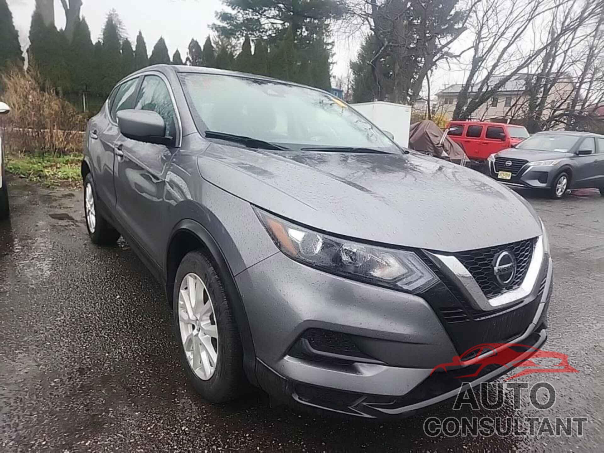 NISSAN ROGUE SPORT 2021 - JN1BJ1AW1MW441706