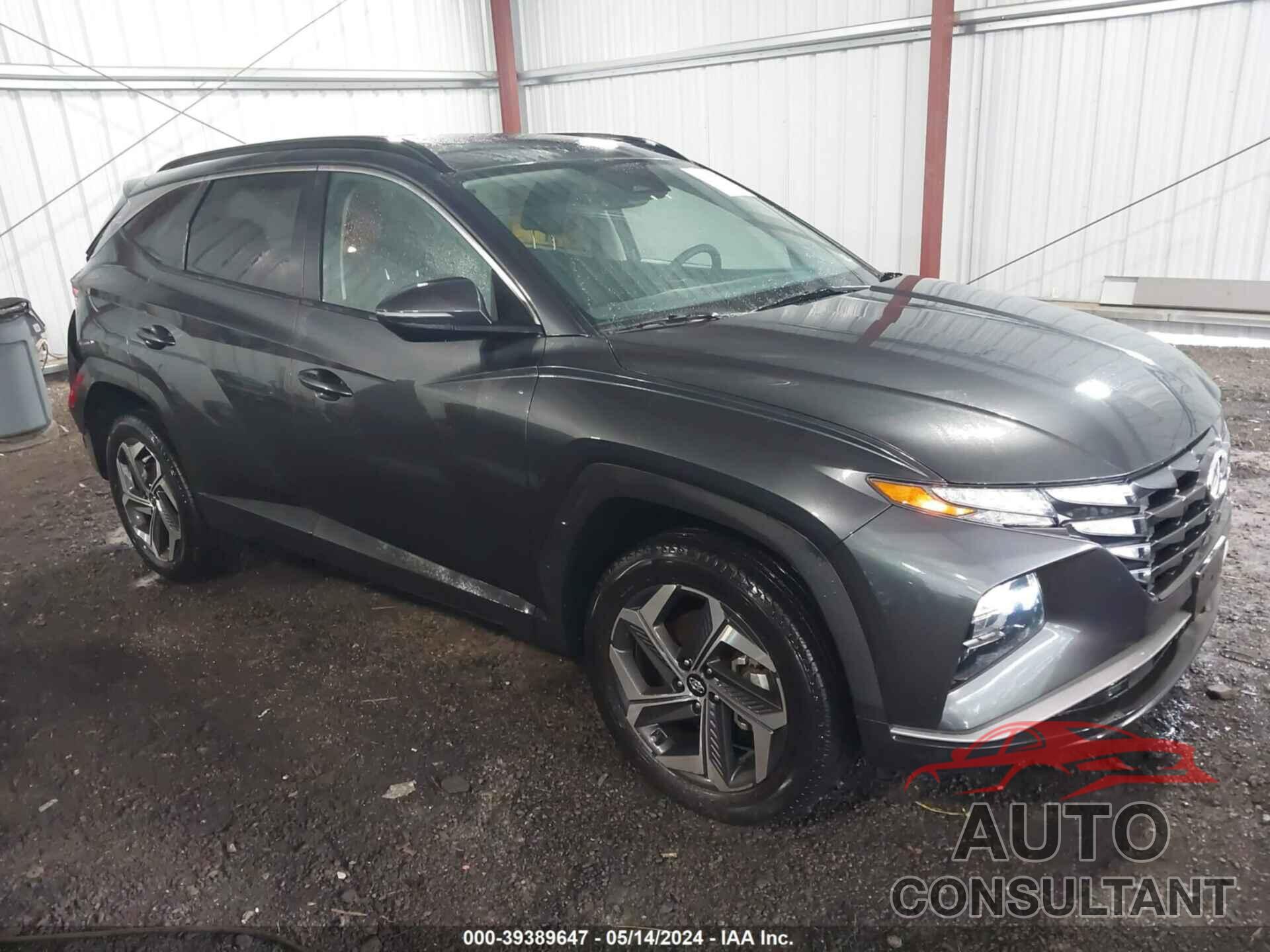 HYUNDAI TUCSON 2022 - 5NMJFCAE5NH131057