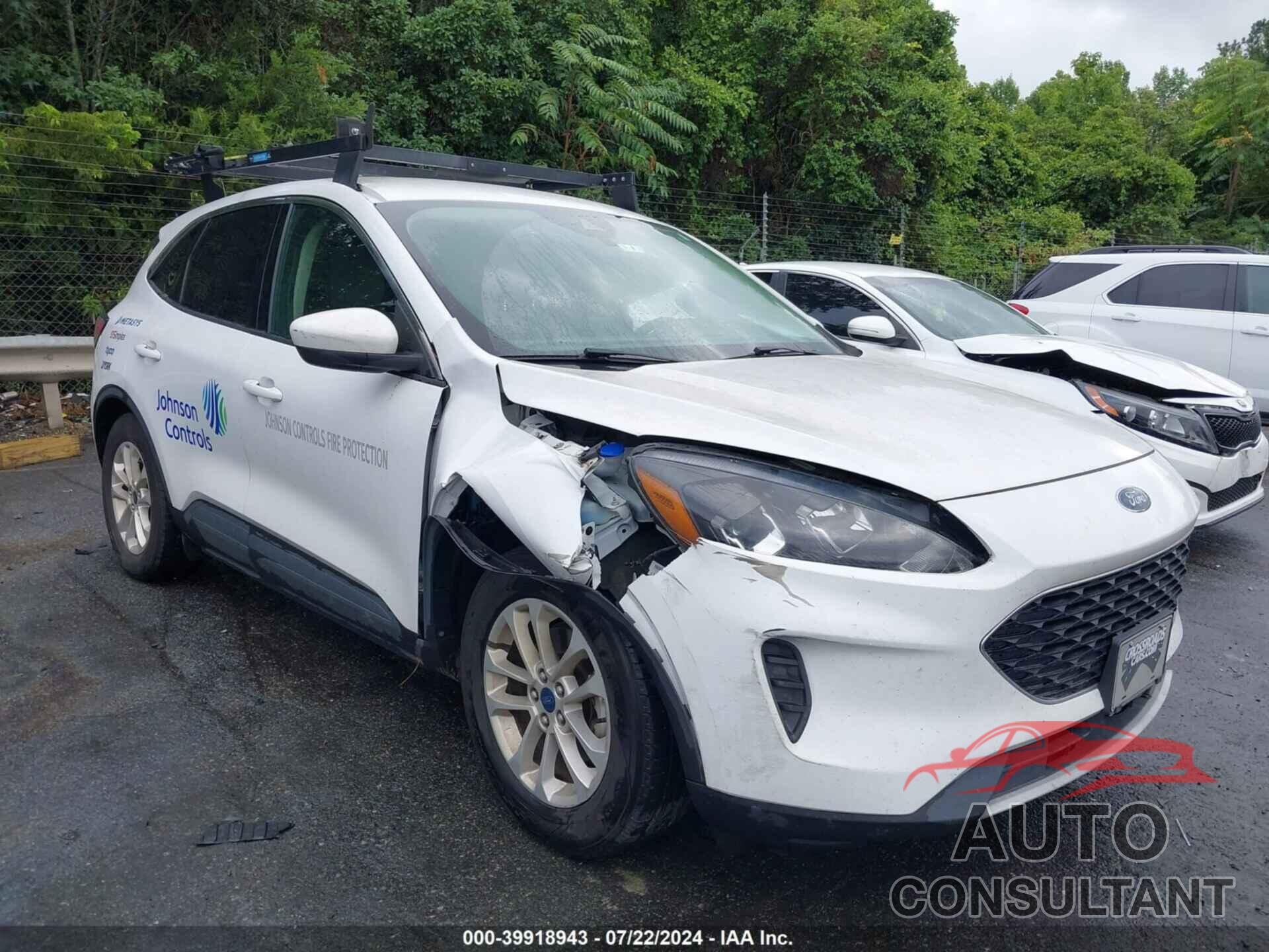 FORD ESCAPE 2020 - 1FMCU0G60LUB73926