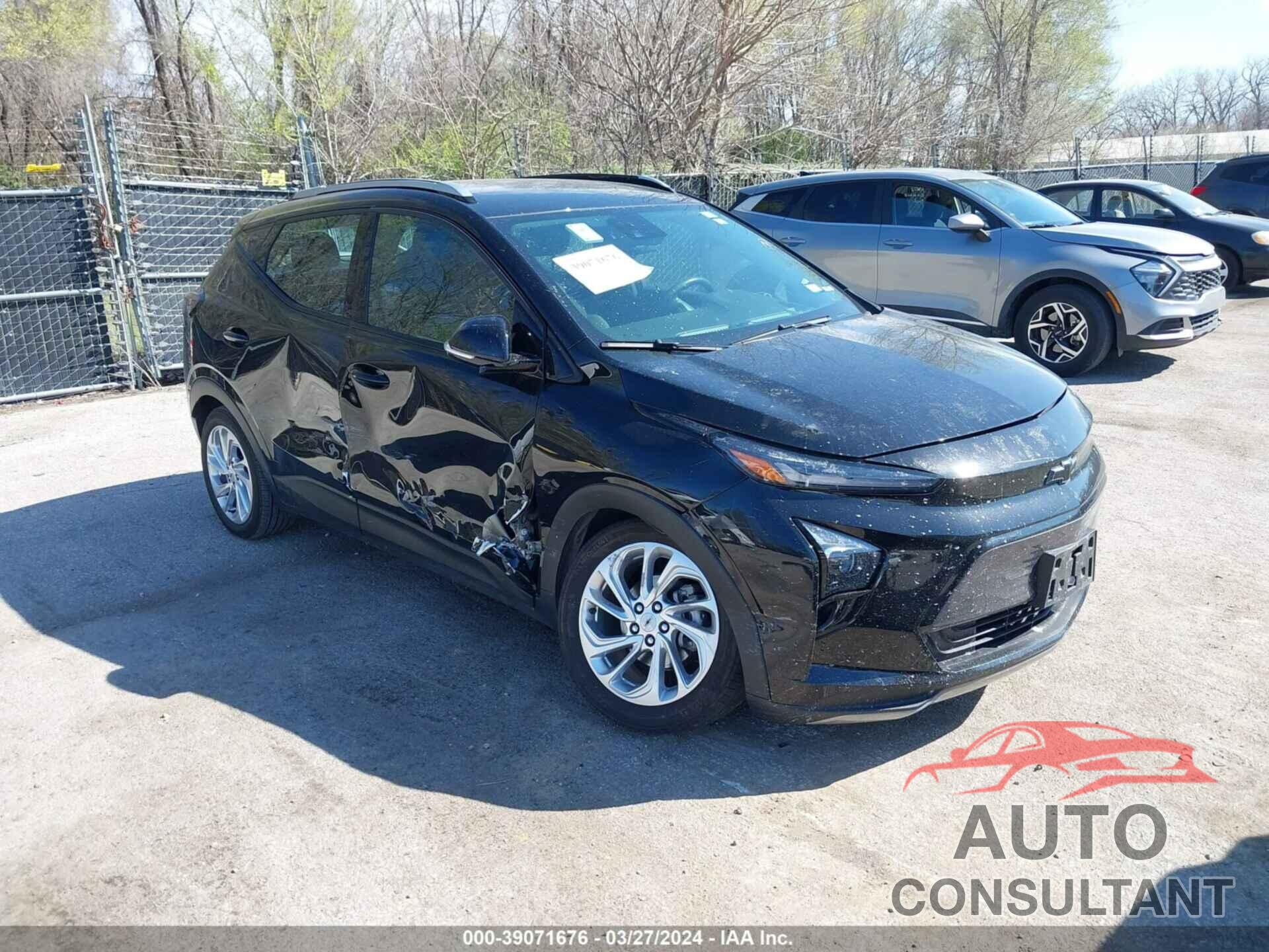 CHEVROLET BOLT EUV 2023 - 1G1FY6S07P4149200