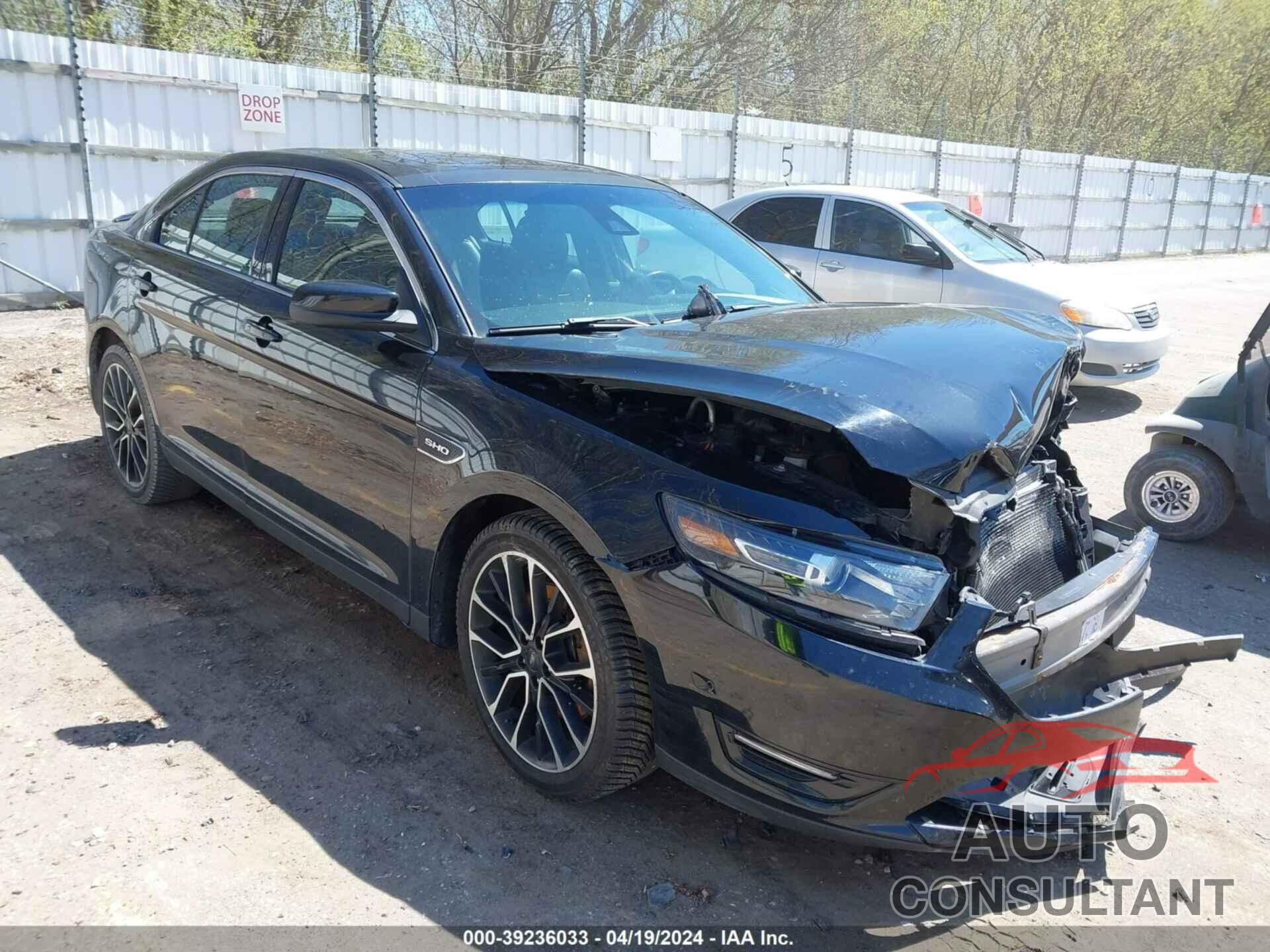 FORD TAURUS 2017 - 1FAHP2KT6HG109511