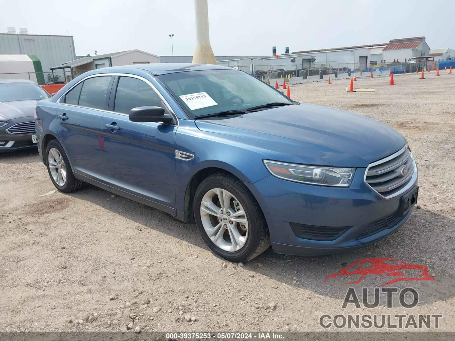 FORD TAURUS 2018 - 1FAHP2D8XJG115620