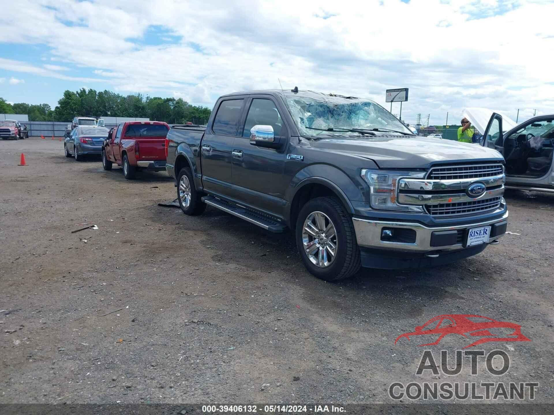 FORD F-150 2019 - 1FTEW1E56KKF09774