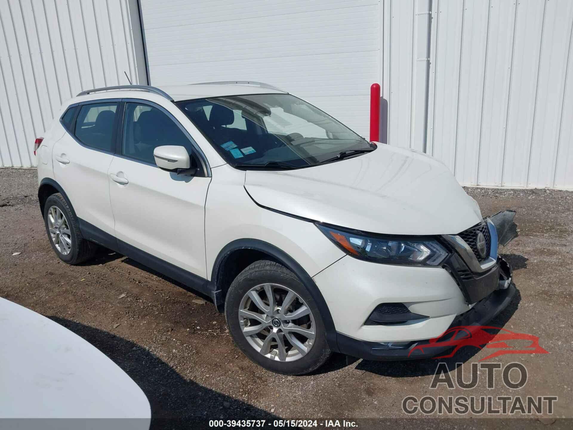 NISSAN ROGUE SPORT 2020 - JN1BJ1CW7LW646992