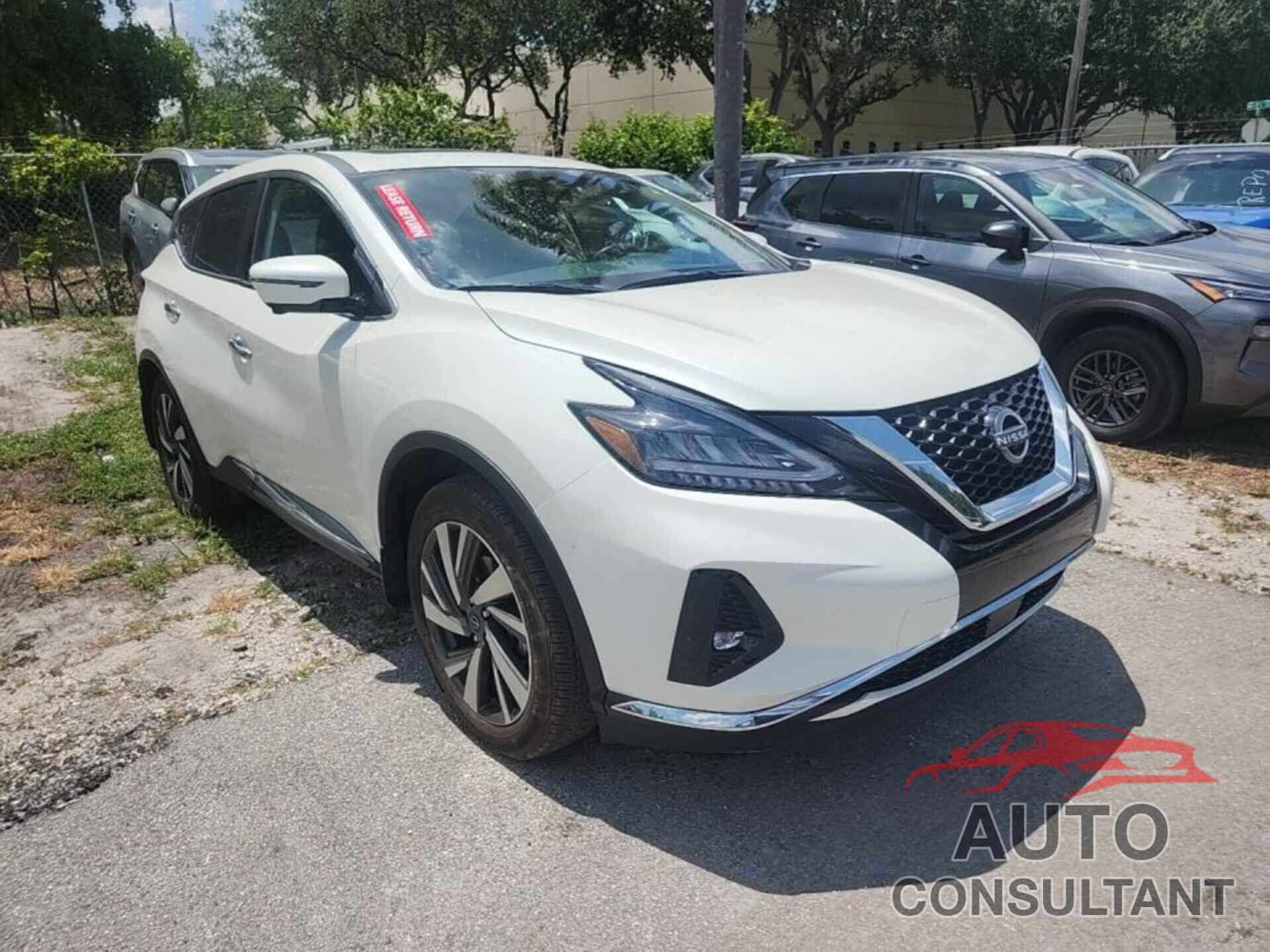 NISSAN MURANO 2023 - 5N1AZ2CJ4PC104053