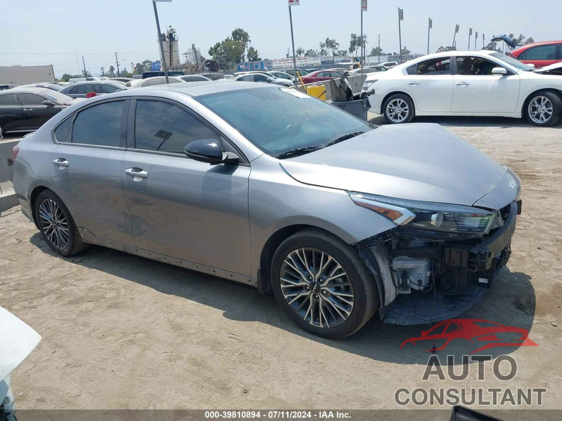 KIA FORTE 2023 - 3KPF54AD2PE538477