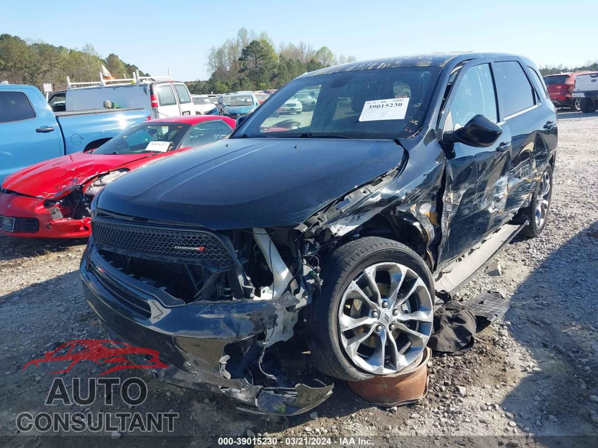 DODGE DURANGO 2020 - 1C4RDHDG3LC259084