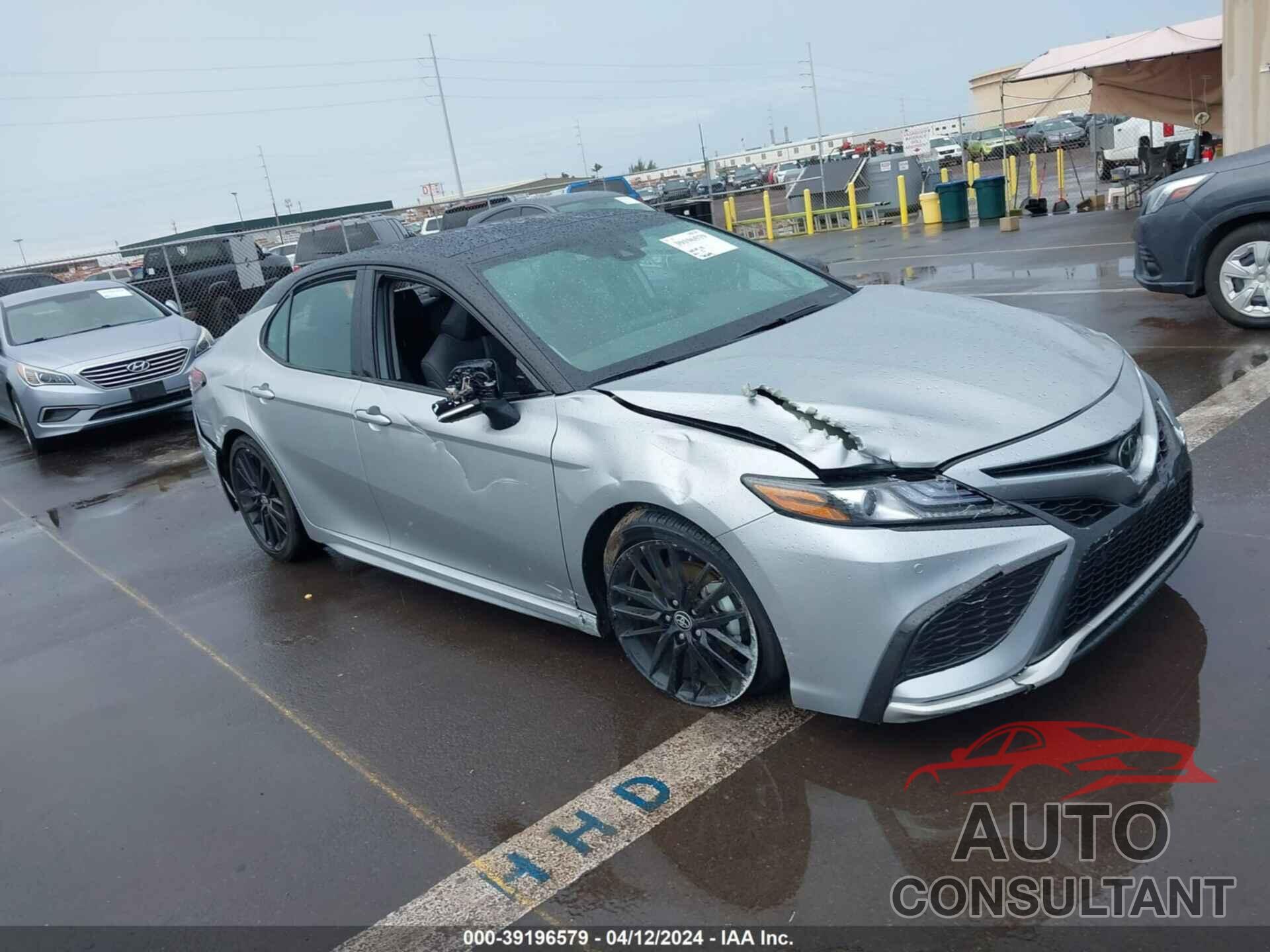 TOYOTA CAMRY 2024 - 4T1KZ1AK9RU091971