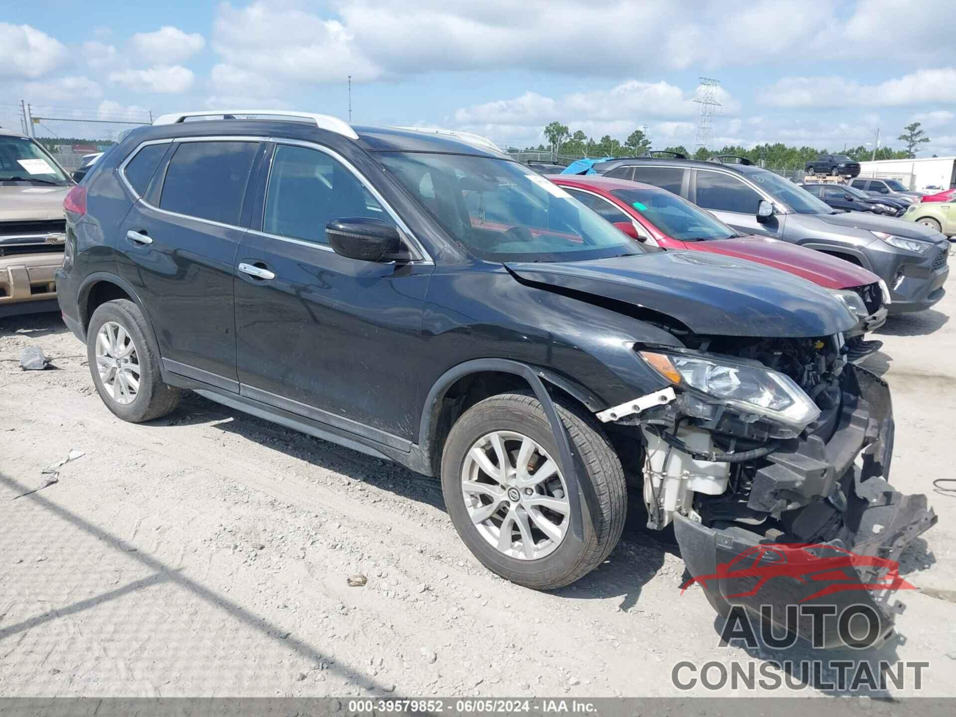 NISSAN ROGUE 2019 - 5N1AT2MV3KC700315