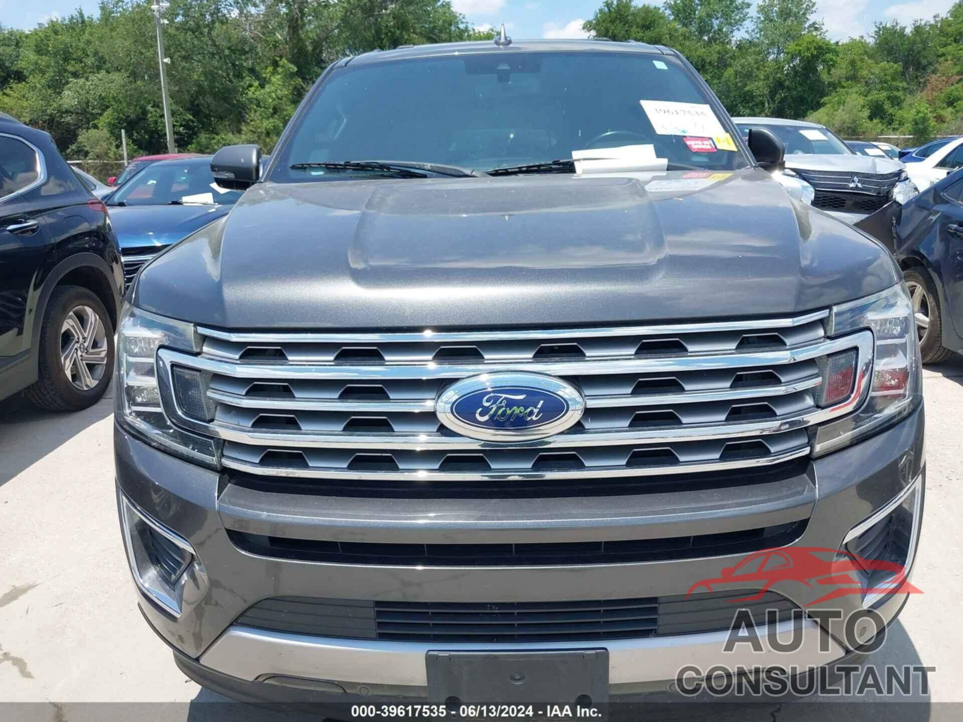 FORD EXPEDITION 2018 - 1FMJU1KT9JEA13500