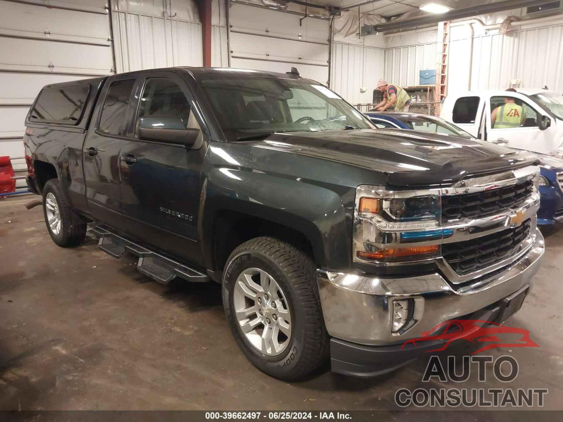 CHEVROLET SILVERADO 1500 LD 2019 - 2GCVKPEC9K1177004