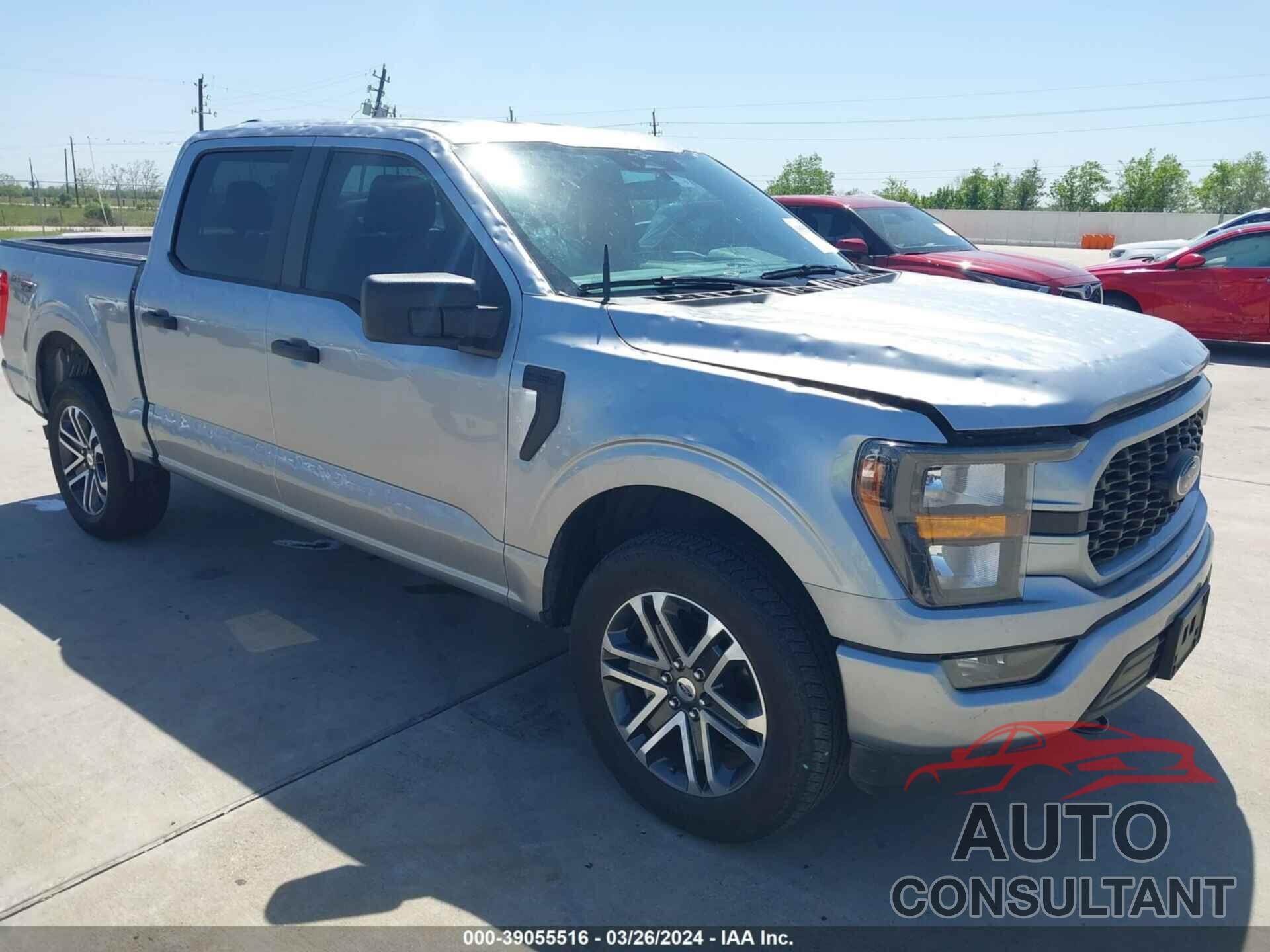 FORD F-150 2023 - 1FTFW1E56PFB16538