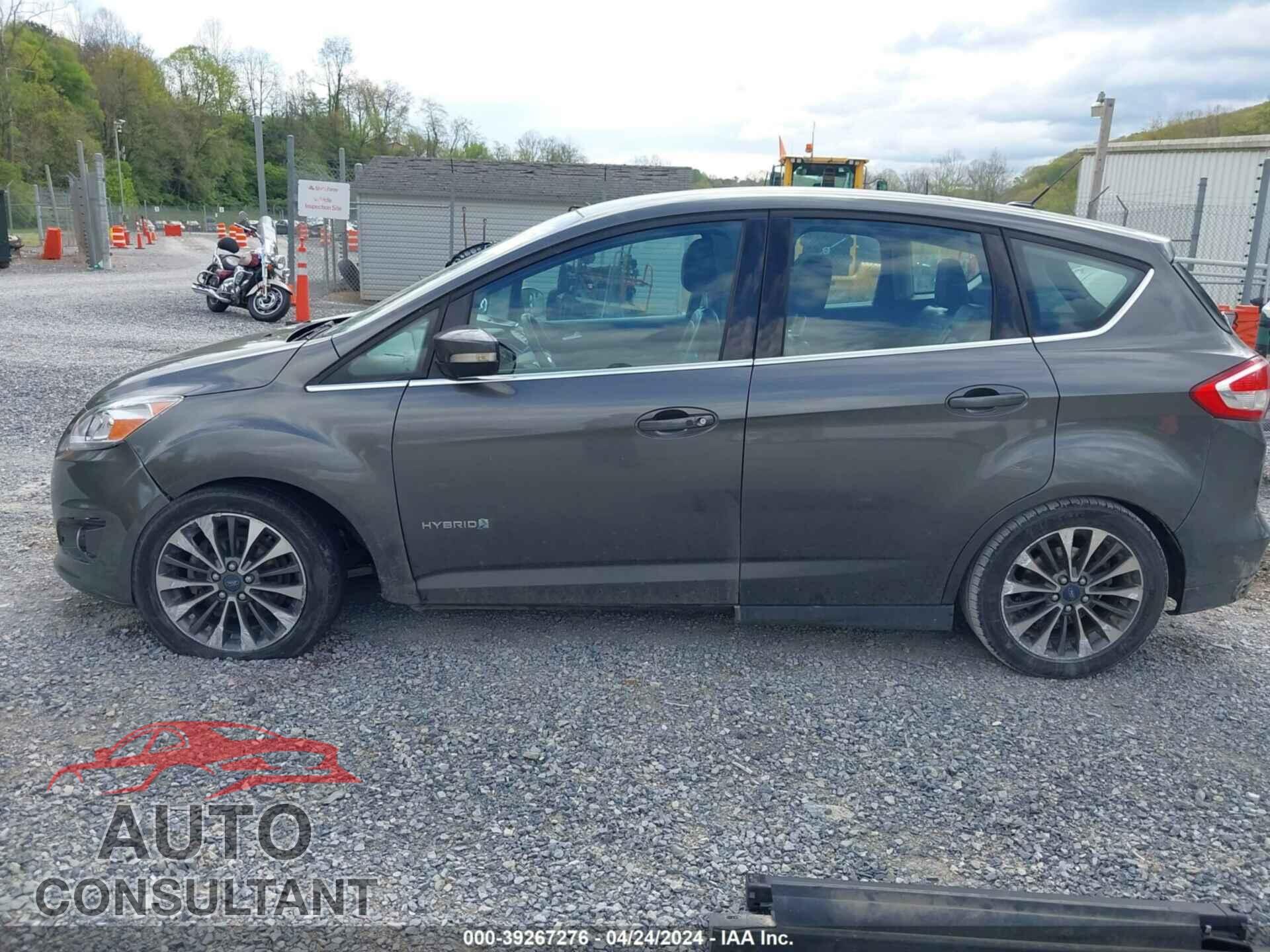 FORD C-MAX 2017 - 1FADP5DU4HL100173