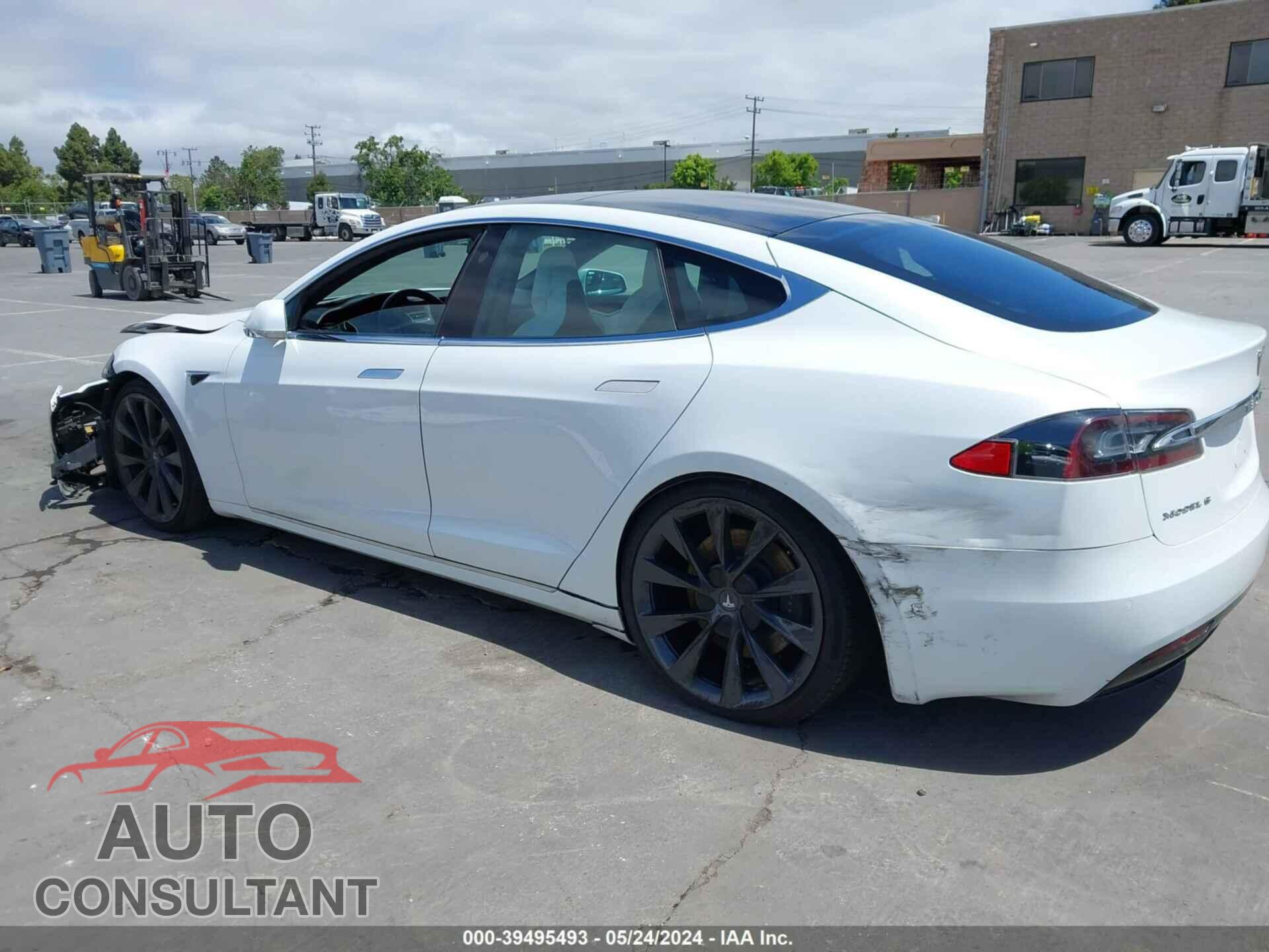 TESLA MODEL S 2019 - 5YJSA1E22KF305266