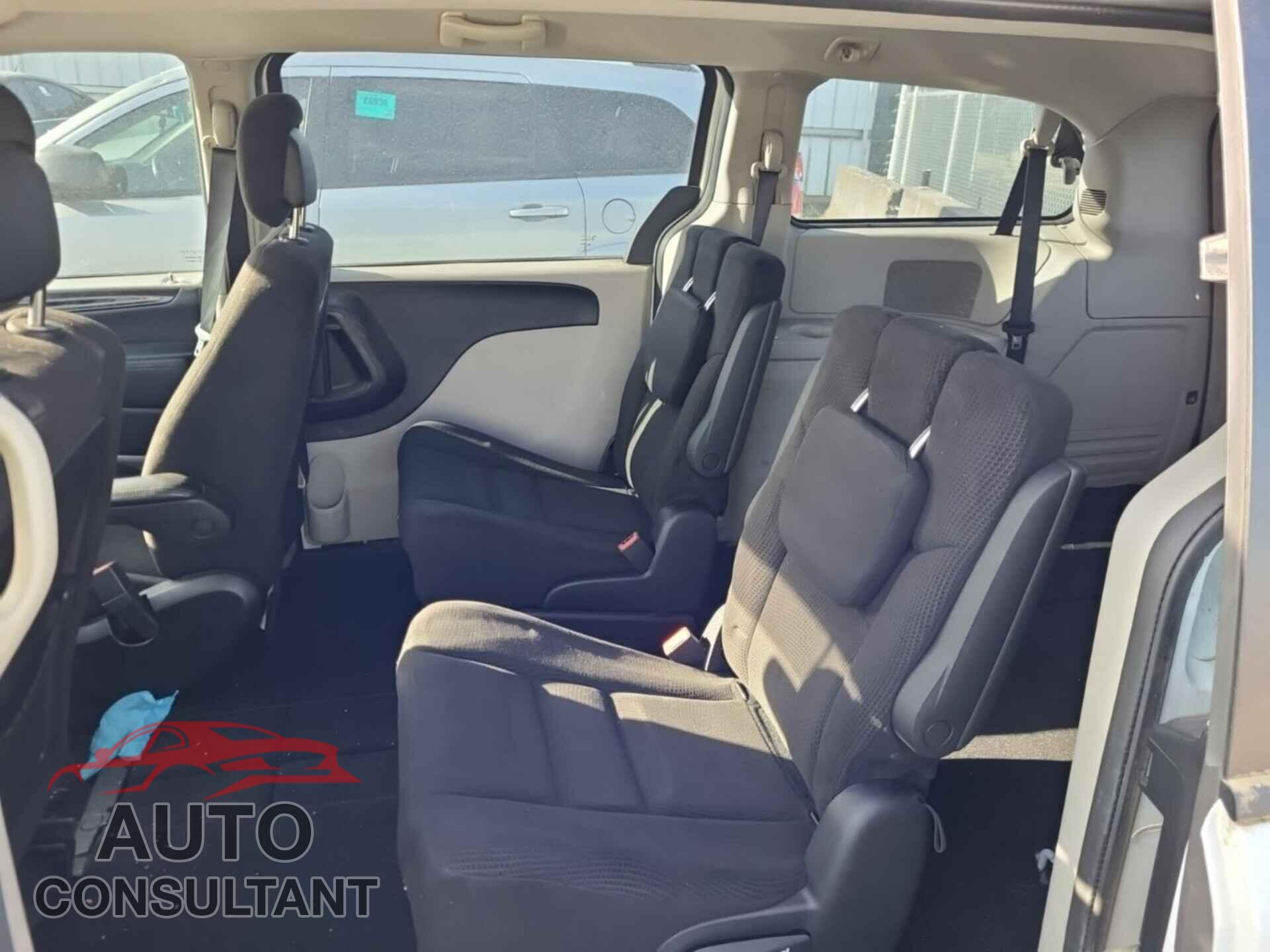 DODGE GRAND CARAVAN 2016 - 2C4RDGBG2GR314781