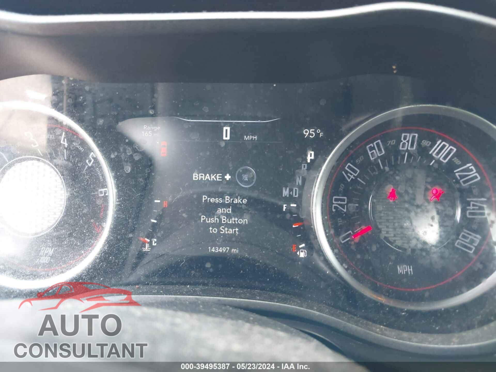 DODGE CHALLENGER 2018 - 2C3CDZAG9JH236262