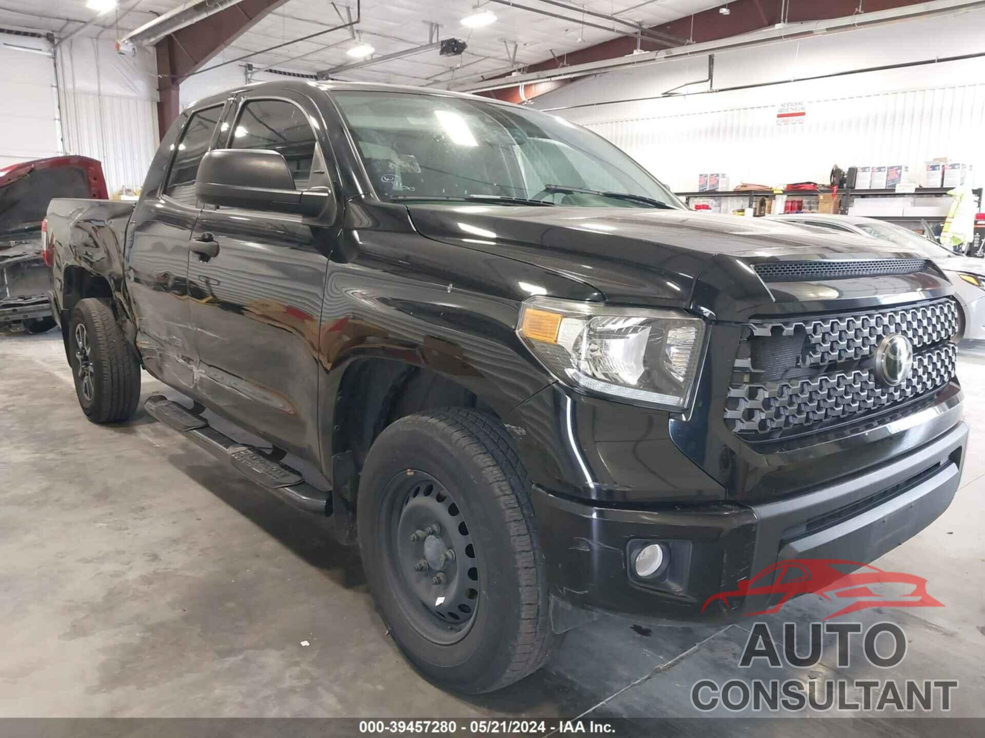 TOYOTA TUNDRA 2020 - 5TFUY5F1XLX925498