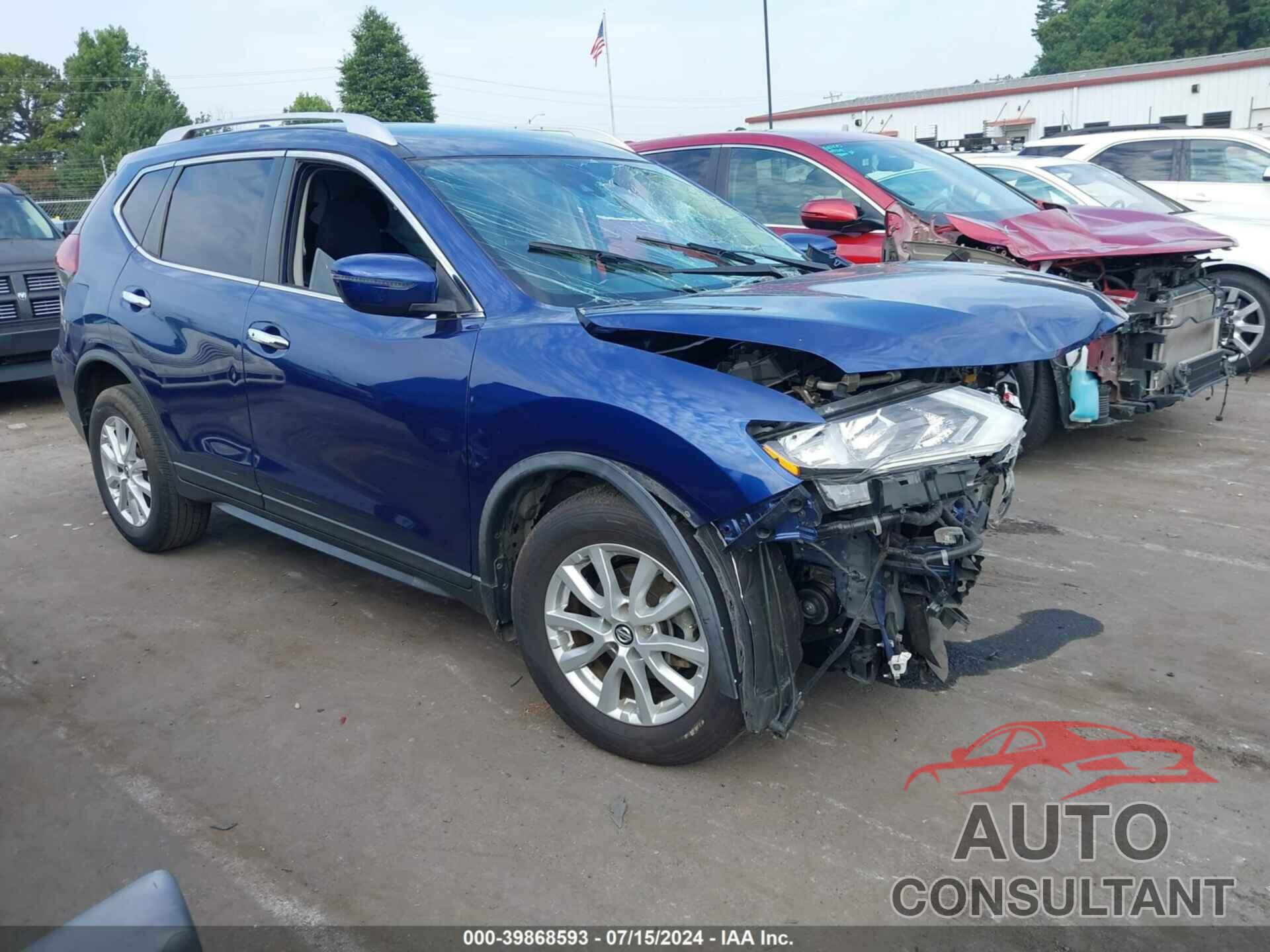 NISSAN ROGUE 2019 - JN8AT2MT9KW503963