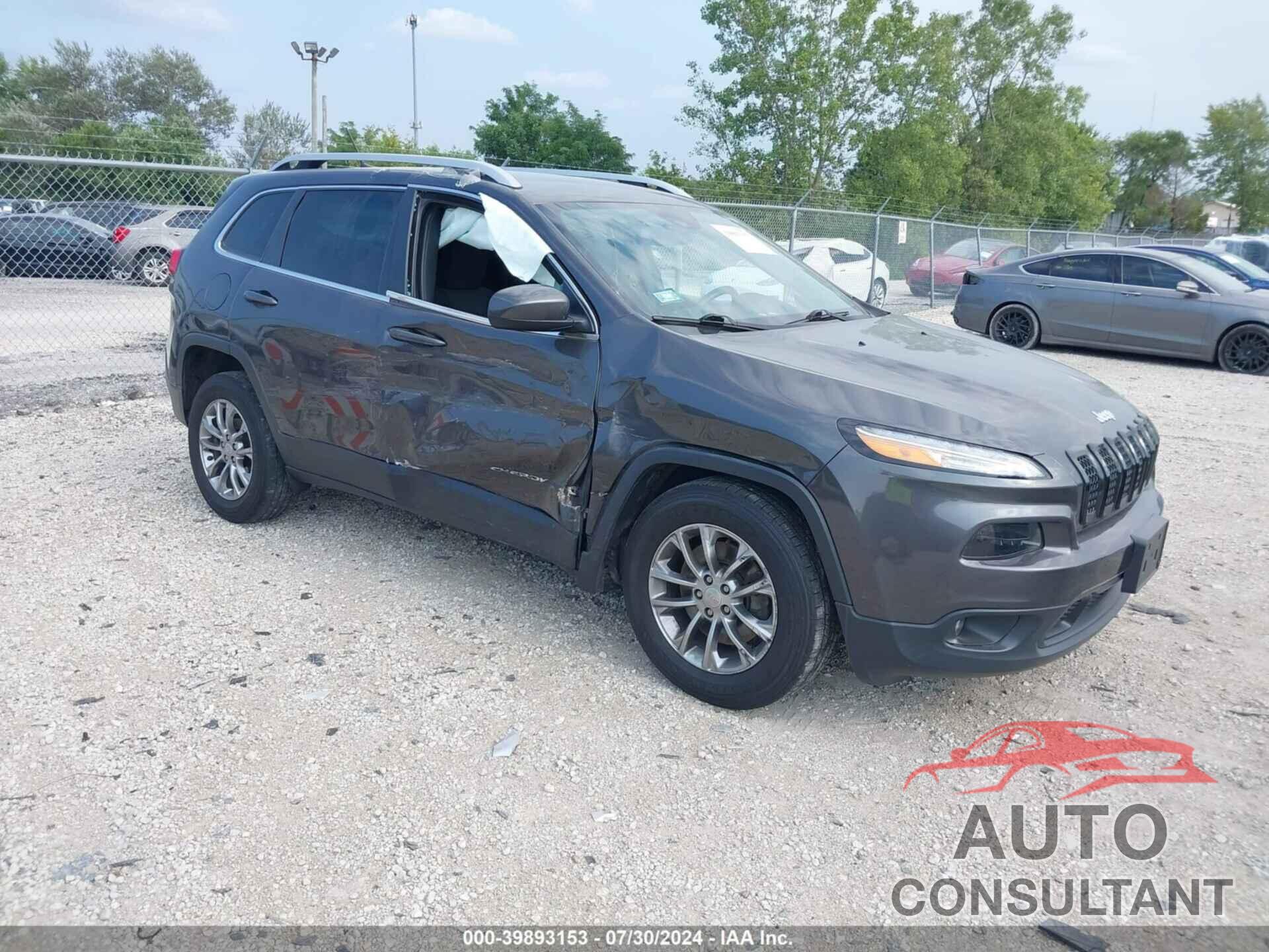 JEEP CHEROKEE 2016 - 1C4PJLCB0GW351606