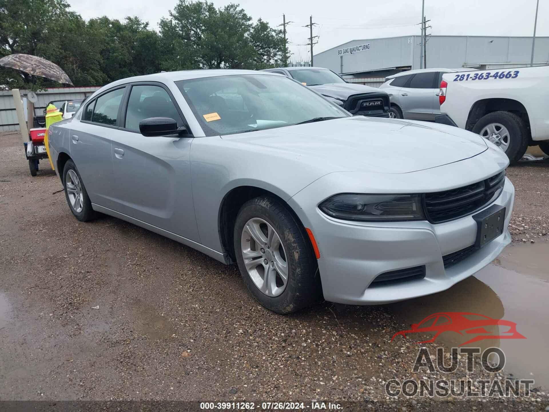 DODGE CHARGER 2023 - 2C3CDXBGXPH529079