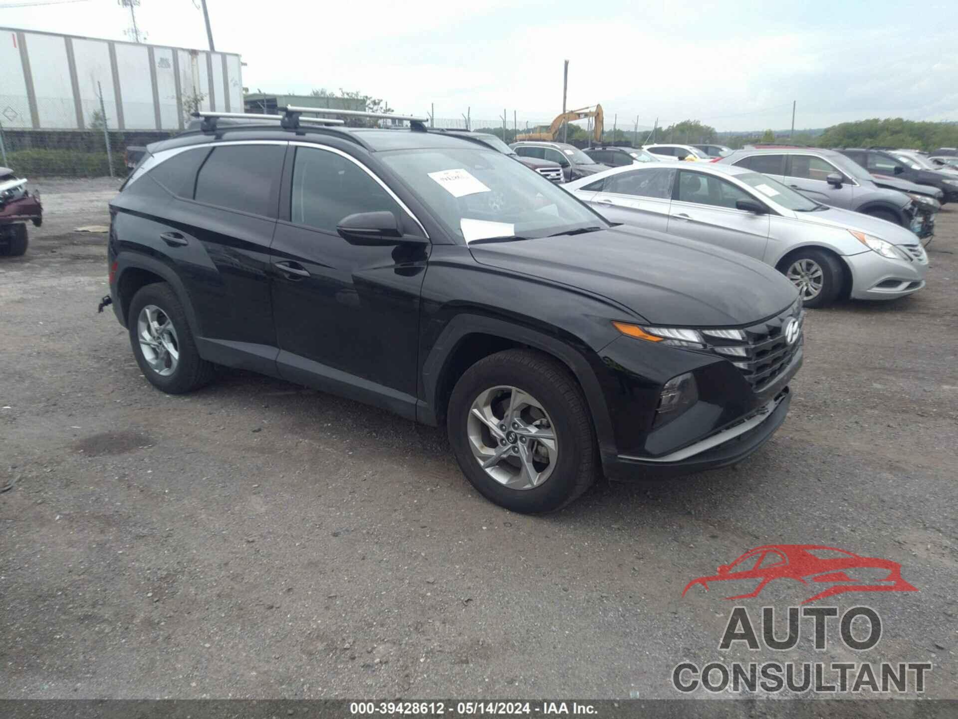 HYUNDAI TUCSON 2023 - 5NMJBCAE3PH286611