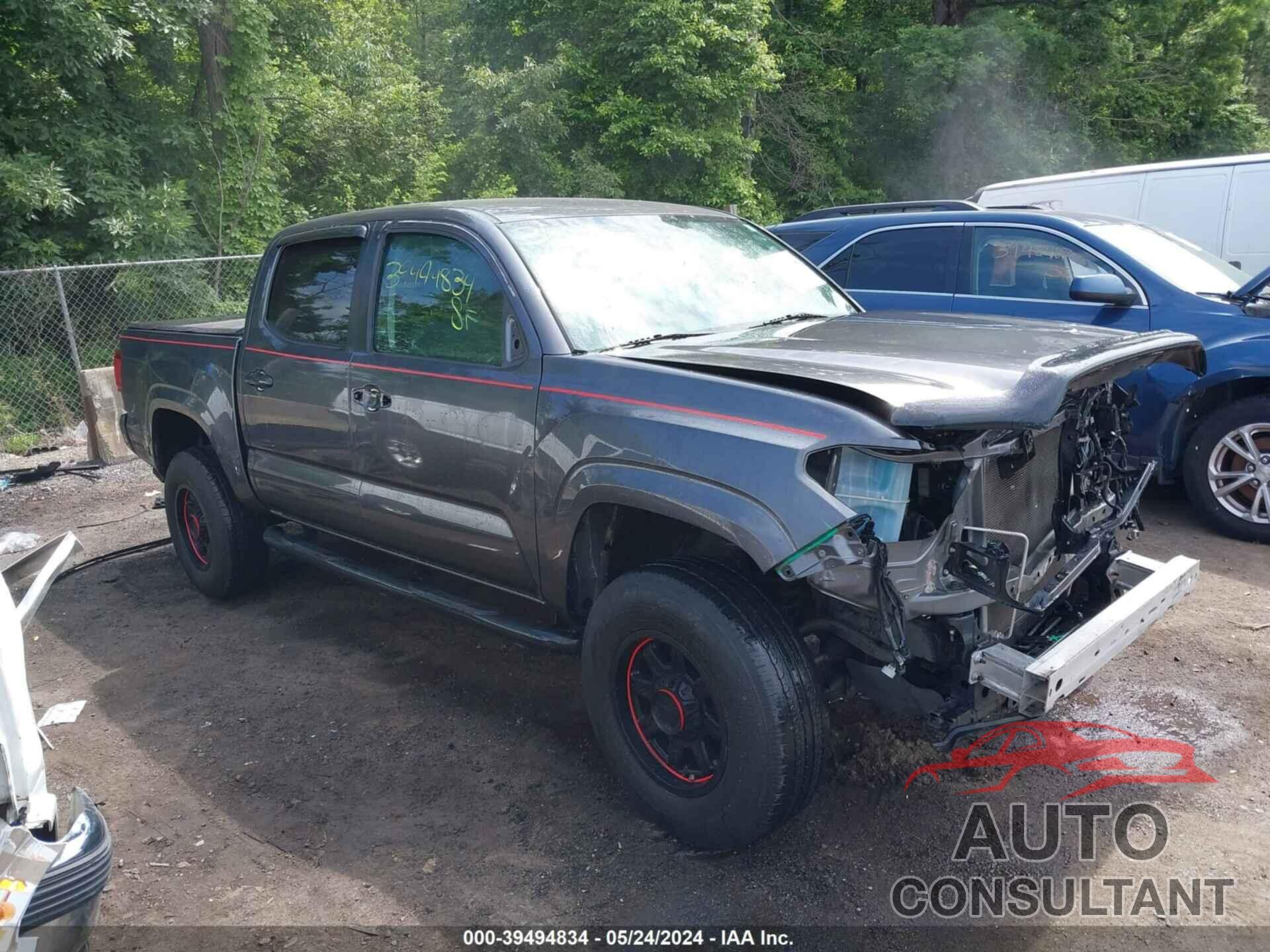 TOYOTA TACOMA 2021 - 3TYAX5GN1MT014933