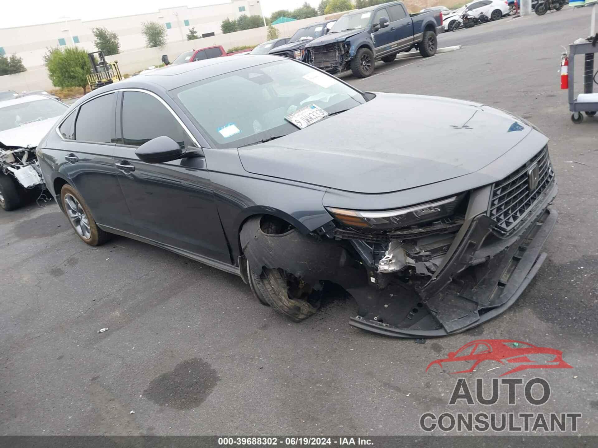 HONDA ACCORD 2024 - 1HGCY1F32RA017615