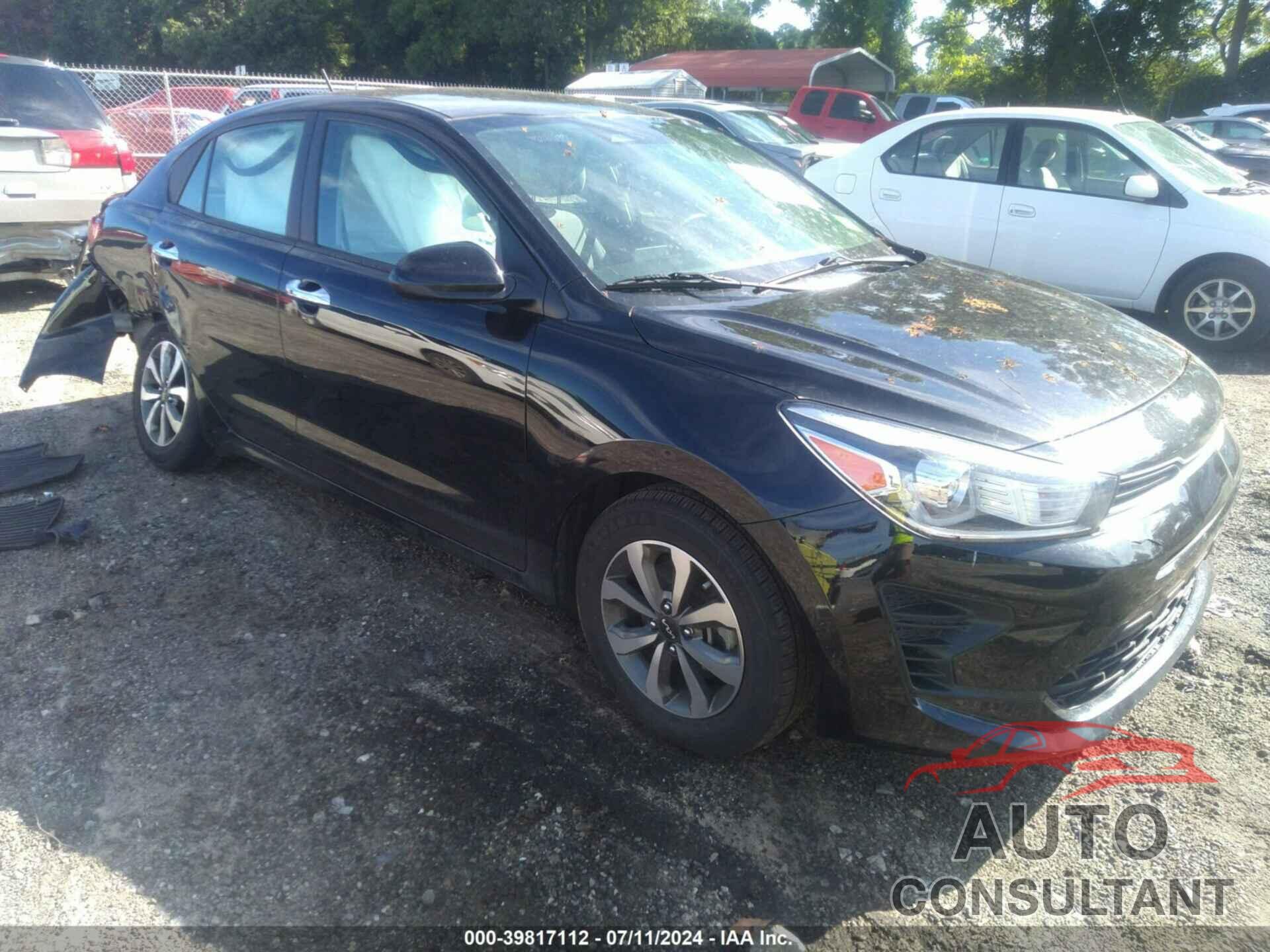 KIA RIO 2023 - 3KPA24AD5PE531705