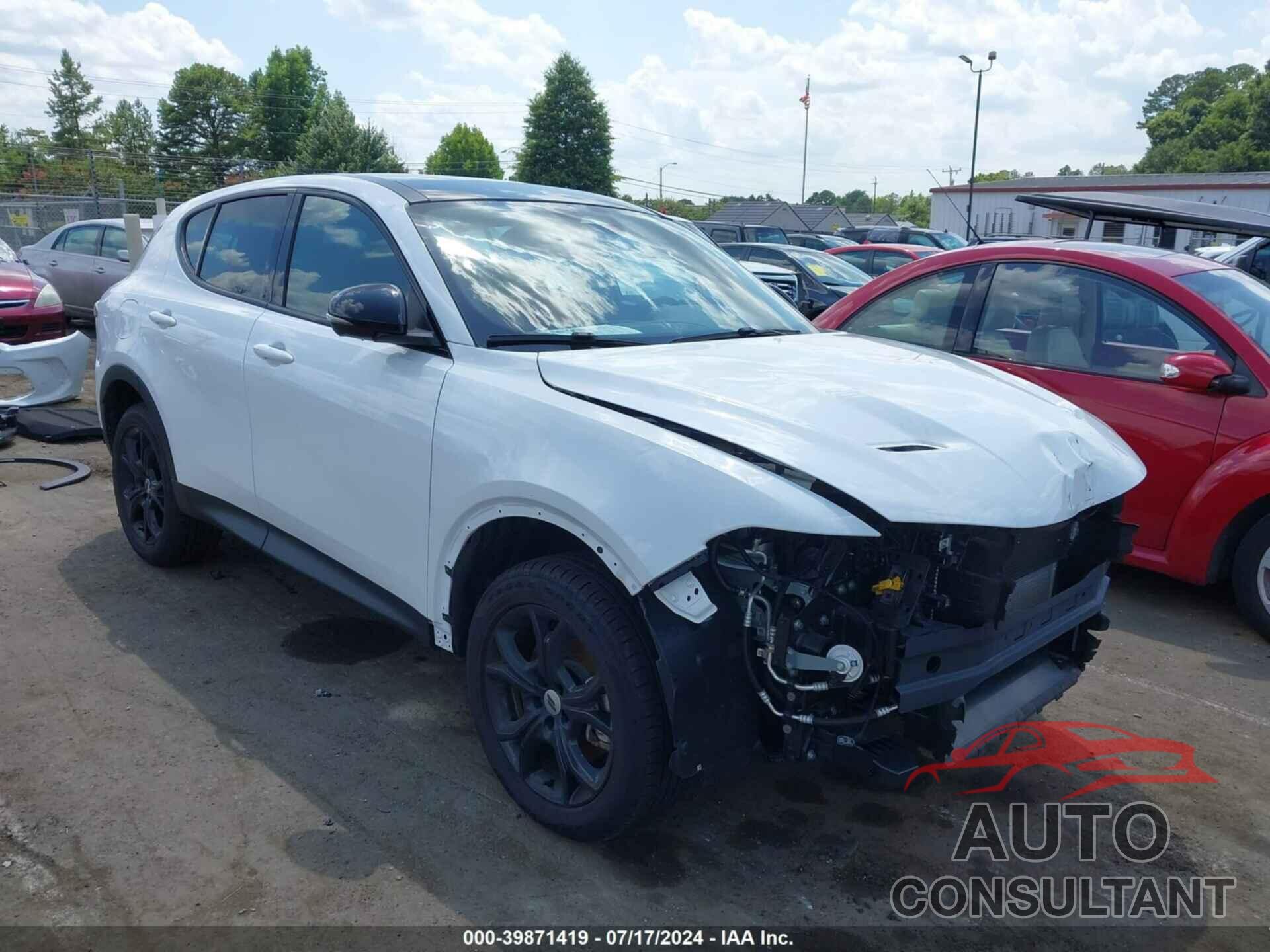 DODGE HORNET 2023 - ZACNDFBN0P3A07046