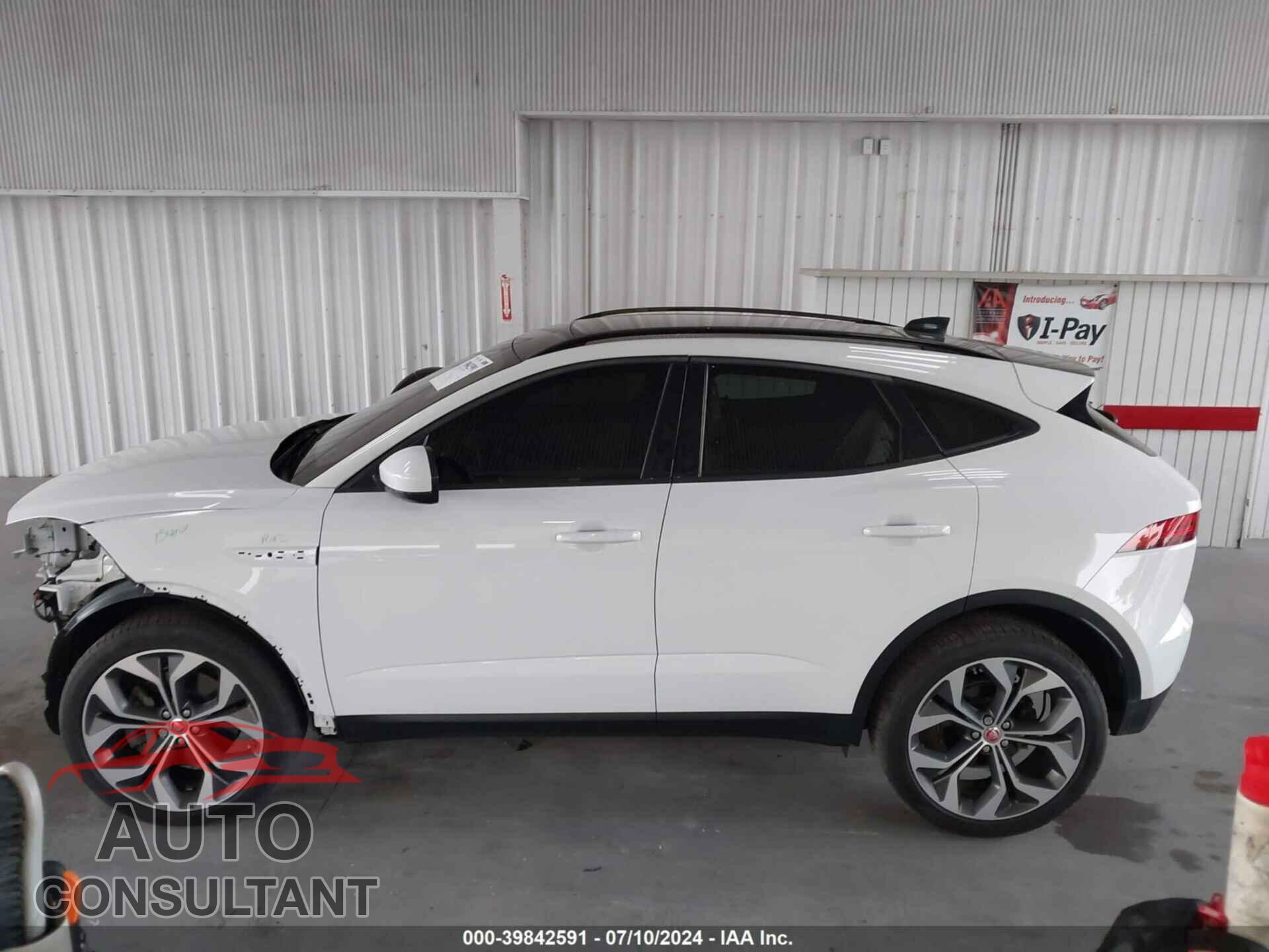 JAGUAR E-PACE 2020 - SADFP2FX6L1015031