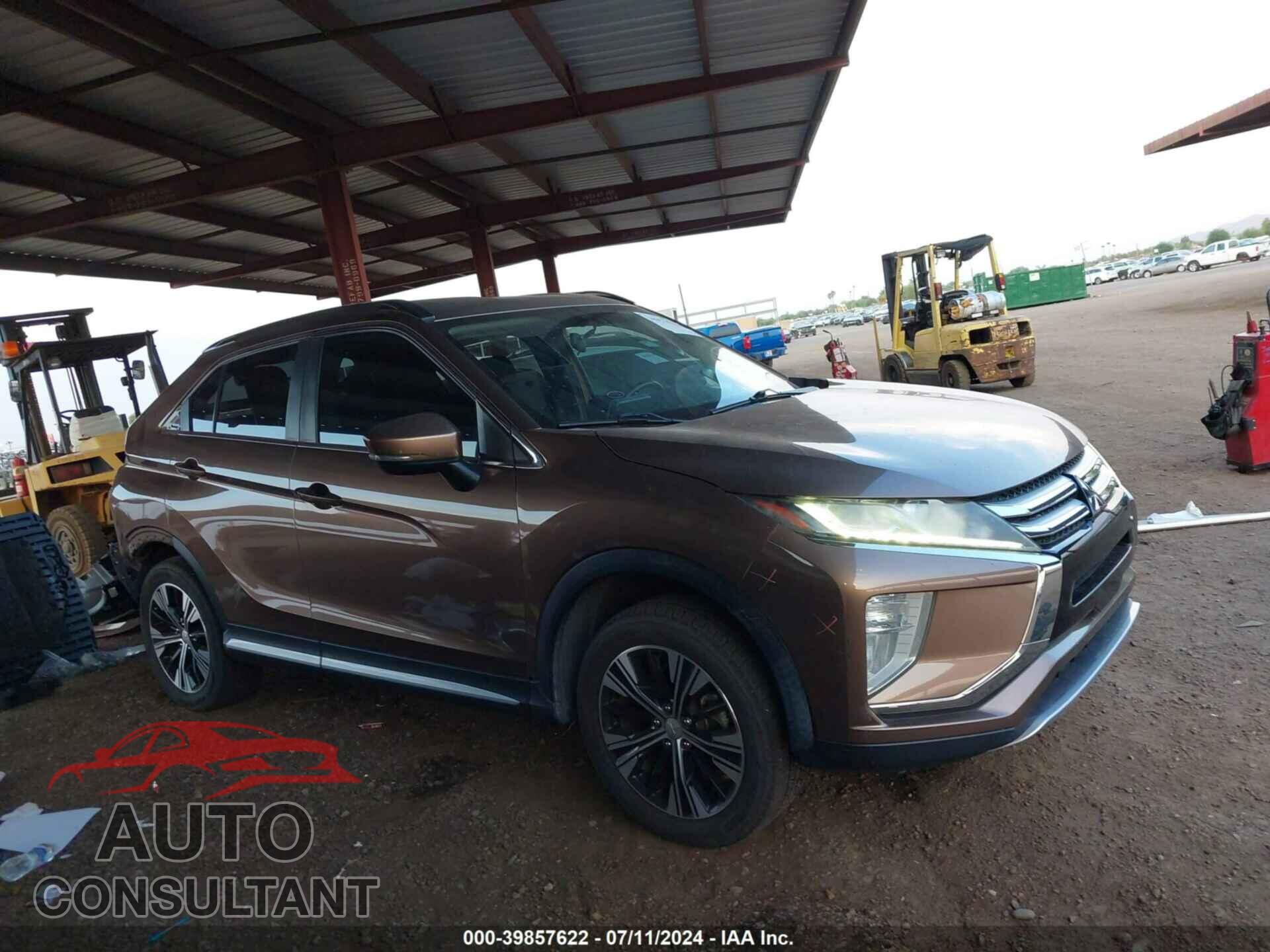 MITSUBISHI ECLIPSE CROSS 2019 - JA4AT5AA2KZ000512