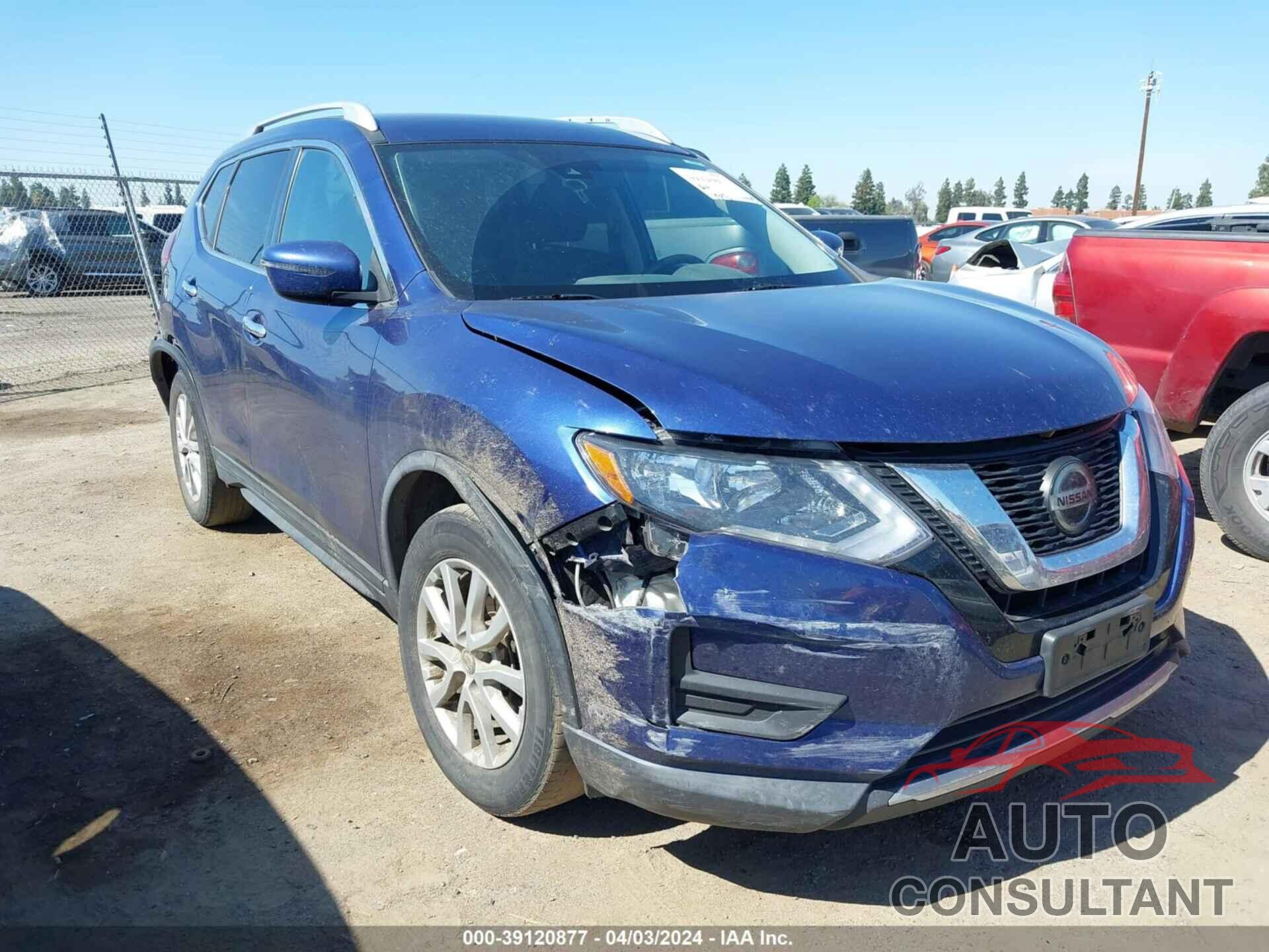 NISSAN ROGUE 2019 - KNMAT2MT2KP512039