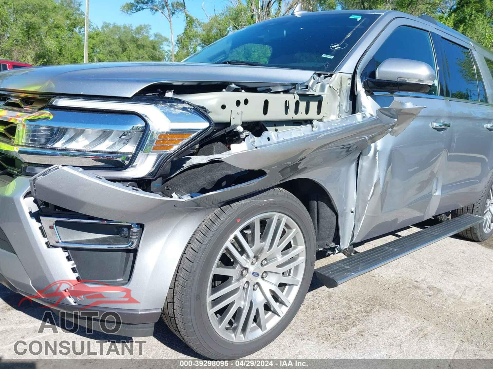 FORD EXPEDITION 2024 - 1FMJK2A86REA33708