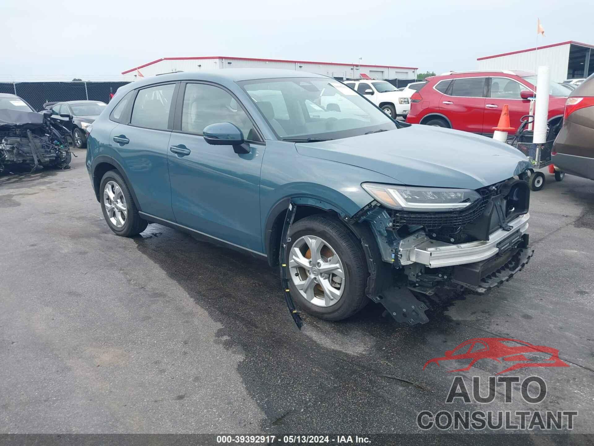 HONDA HR-V 2023 - 3CZRZ1H34PM708061