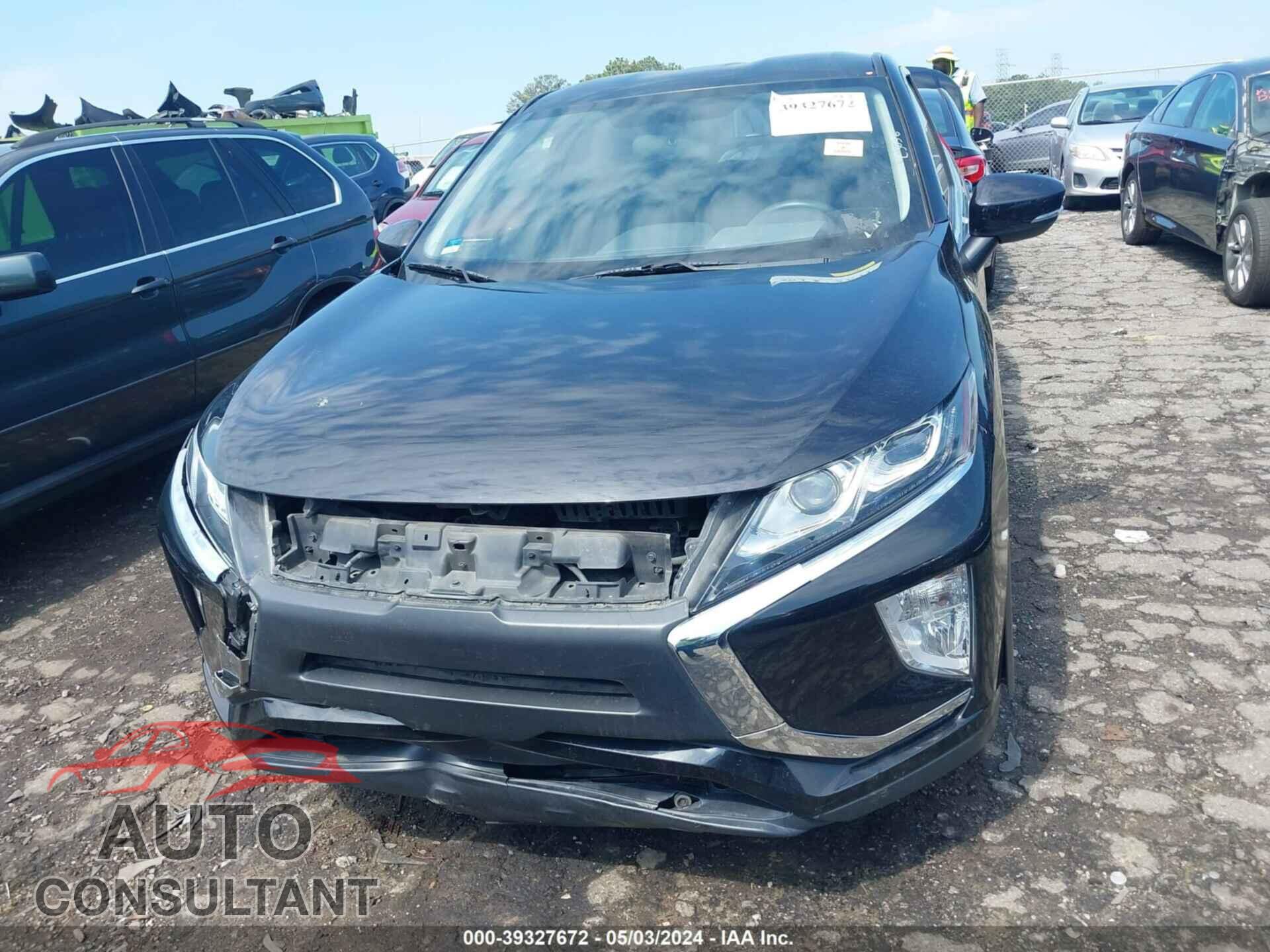 MITSUBISHI ECLIPSE CROSS 2019 - JA4AT3AA9KZ033088
