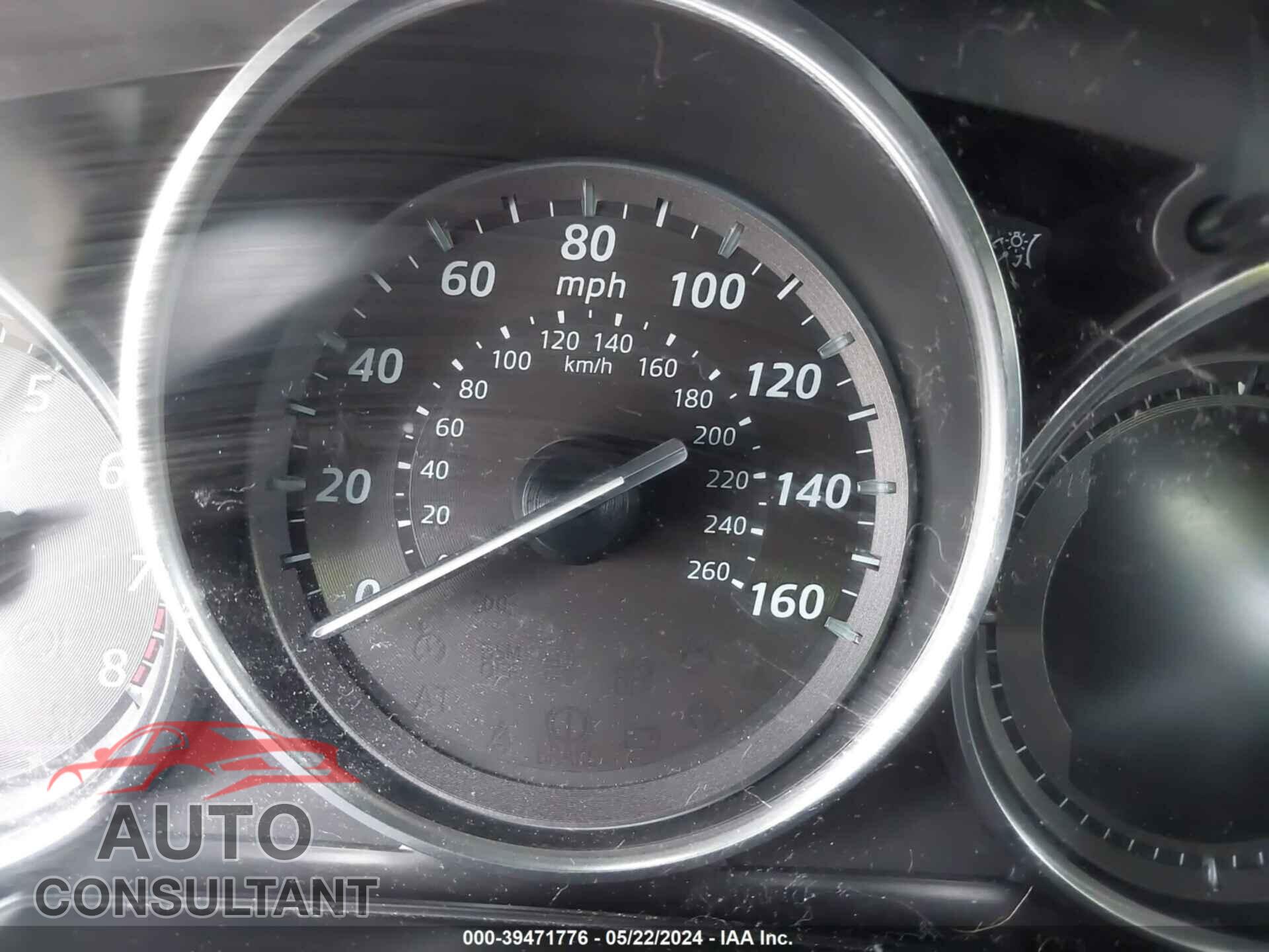 MAZDA CX-5 2013 - JM3KE2BE4D0123540