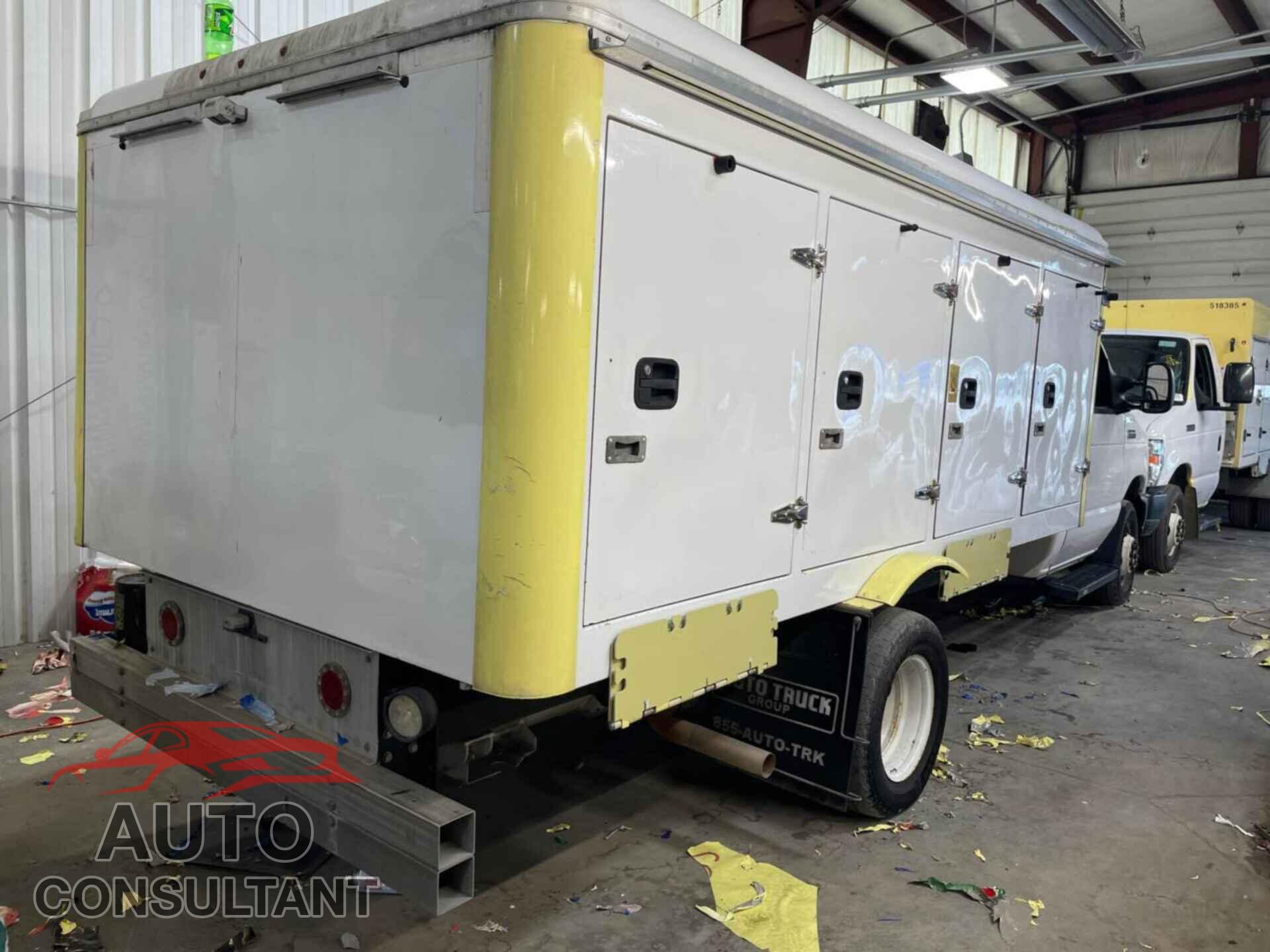 FORD ECONOLINE 2017 - 1FDXE4FS3HDC68637