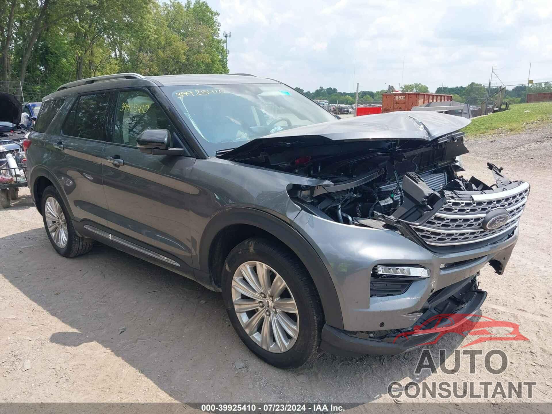 FORD EXPLORER 2023 - 1FMSK8FH7PGB20096