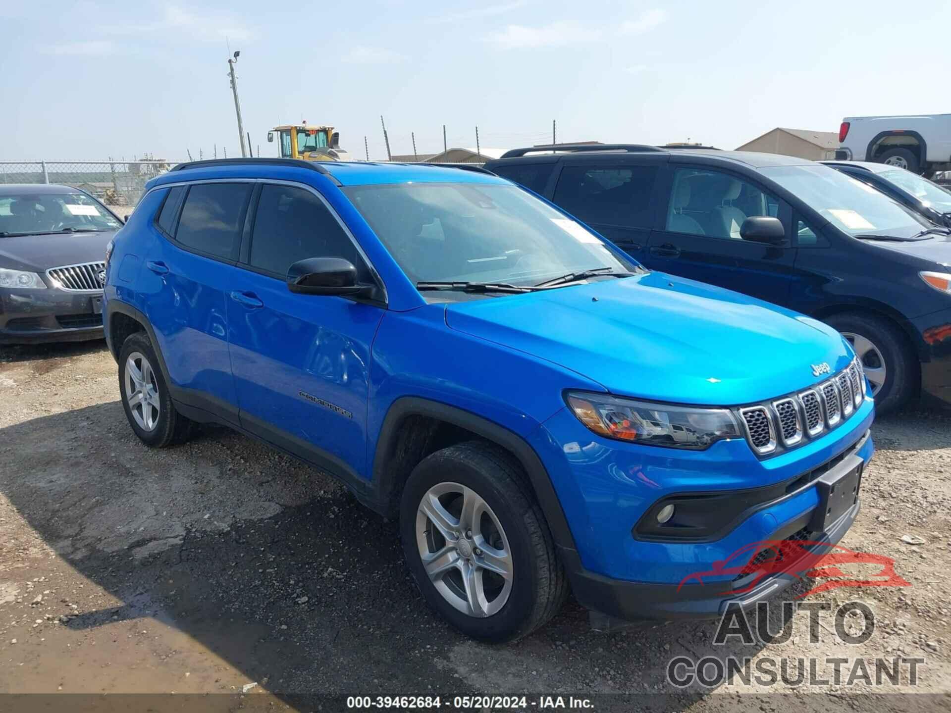 JEEP COMPASS 2023 - 3C4NJDBN6PT521370