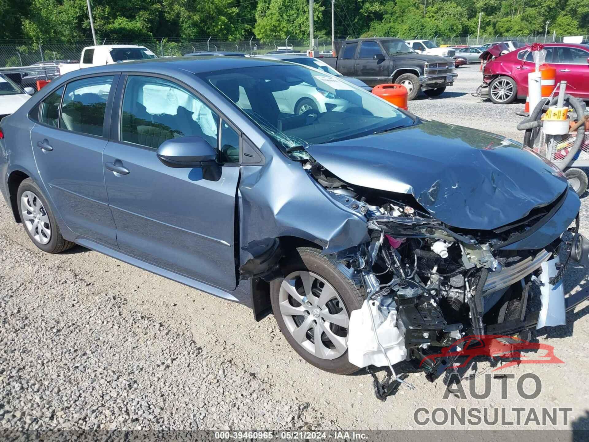 TOYOTA COROLLA 2024 - 5YFB4MDE9RP153733