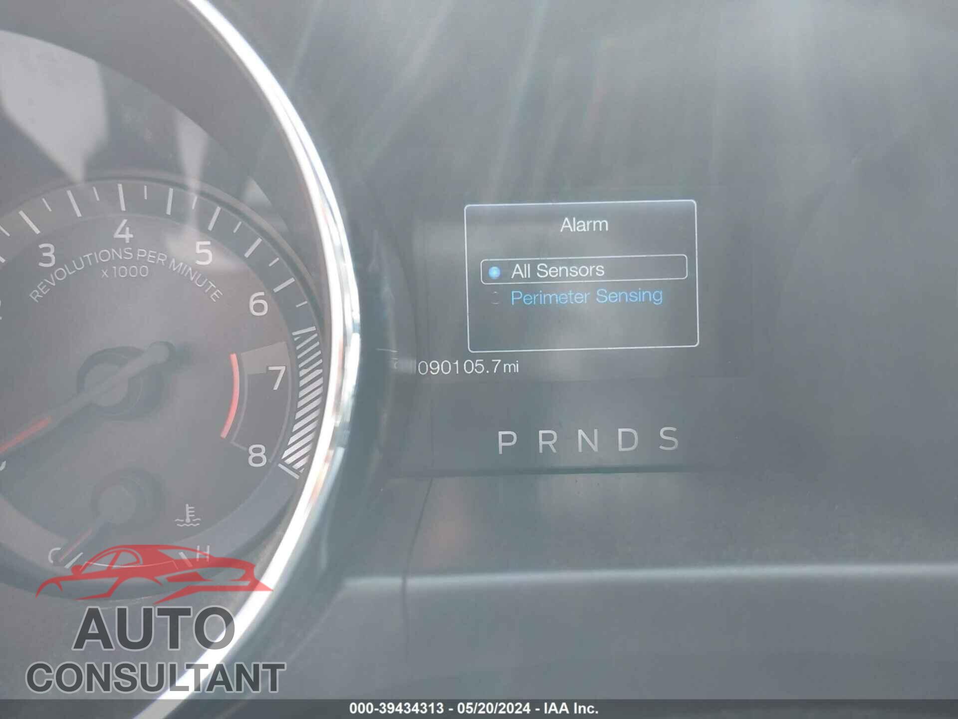 FORD MUSTANG 2016 - 1FA6P8TH0G5289762