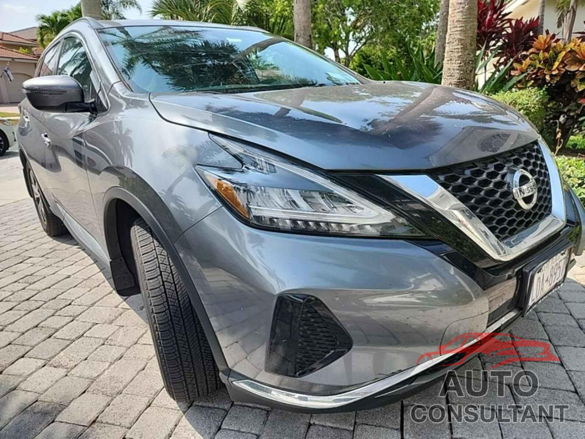 NISSAN MURANO 2020 - 5N1AZ2BS8LN165754