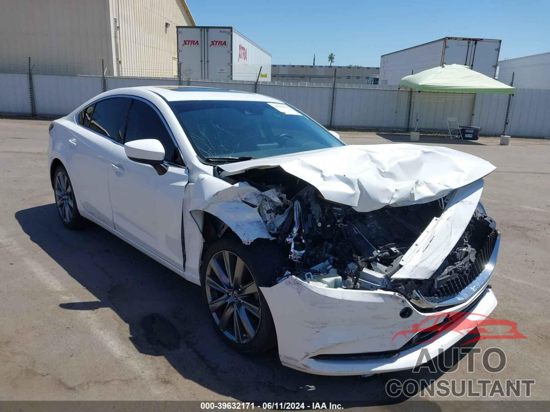 MAZDA MAZDA6 2020 - JM1GL1VM3L1520179