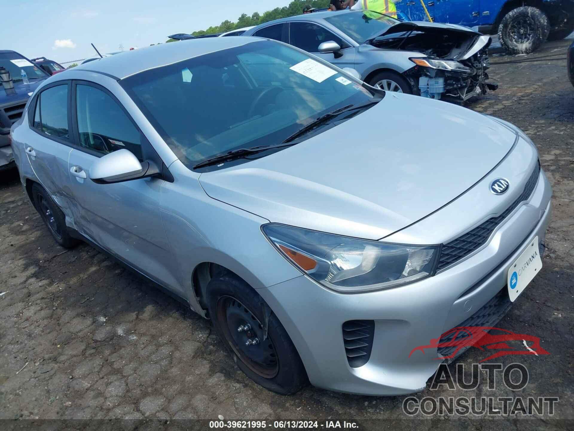 KIA RIO 2019 - 3KPA24AB6KE167639