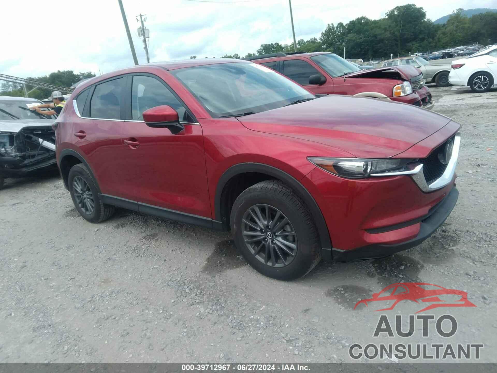 MAZDA CX-5 2020 - JM3KFACM2L0725249