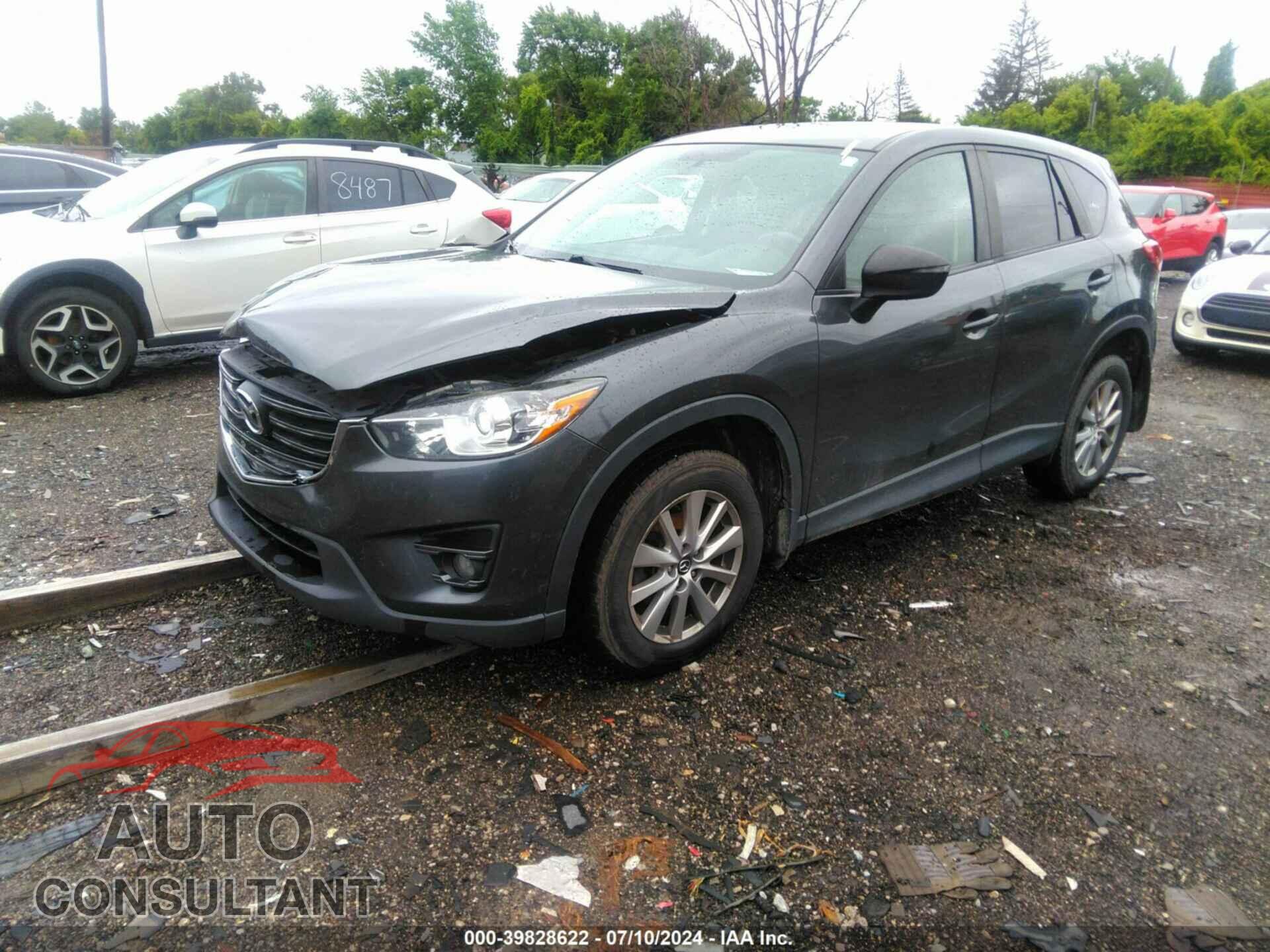 MAZDA CX-5 2016 - JM3KE2CY6G0914634