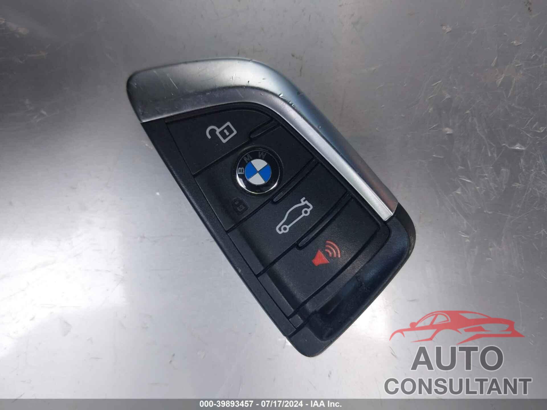 BMW 530 2022 - WBA53BH05NCJ21669